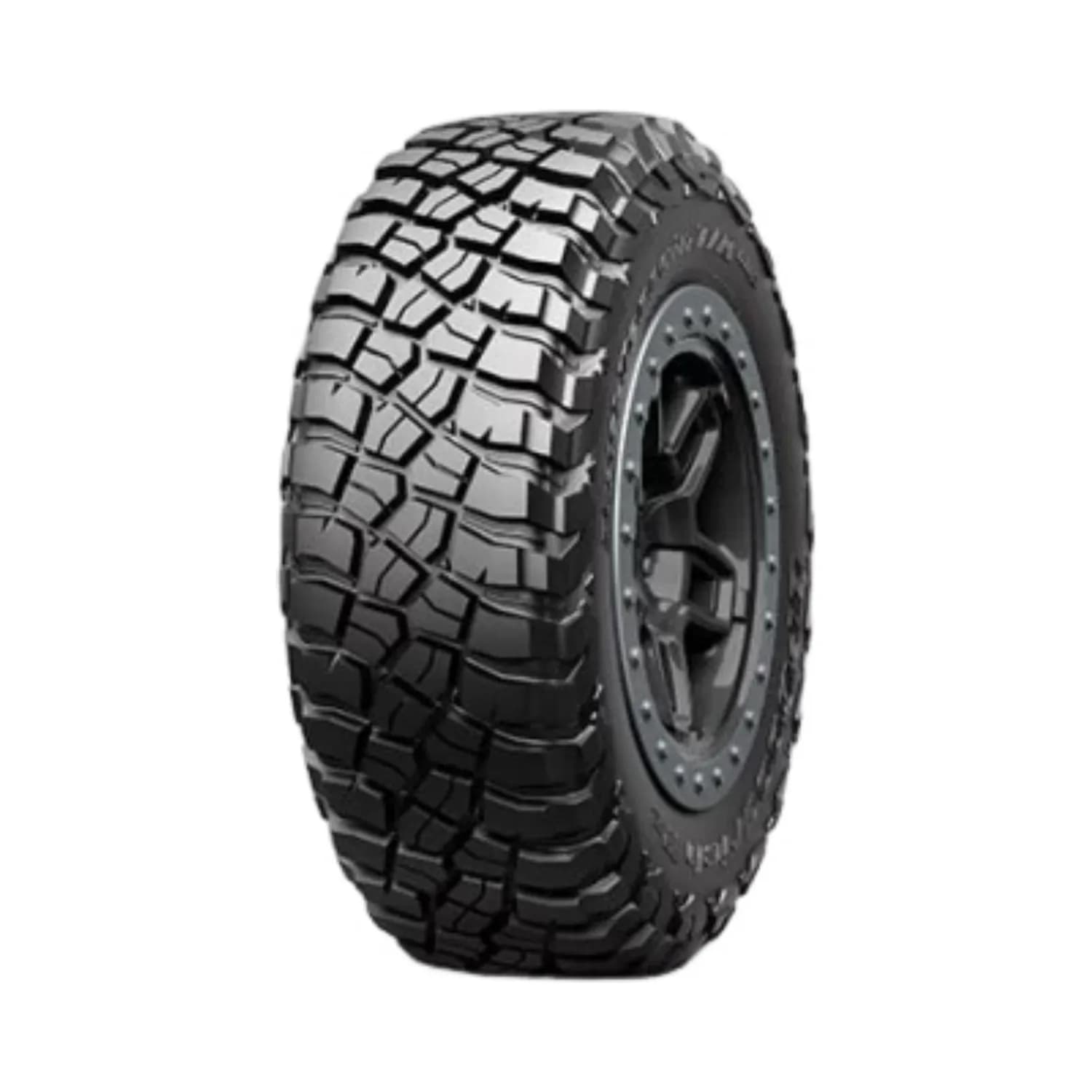 Neumático Bfgoodrich Mud Terrain T/A Km3 35x/12.50r15 Mt 113q