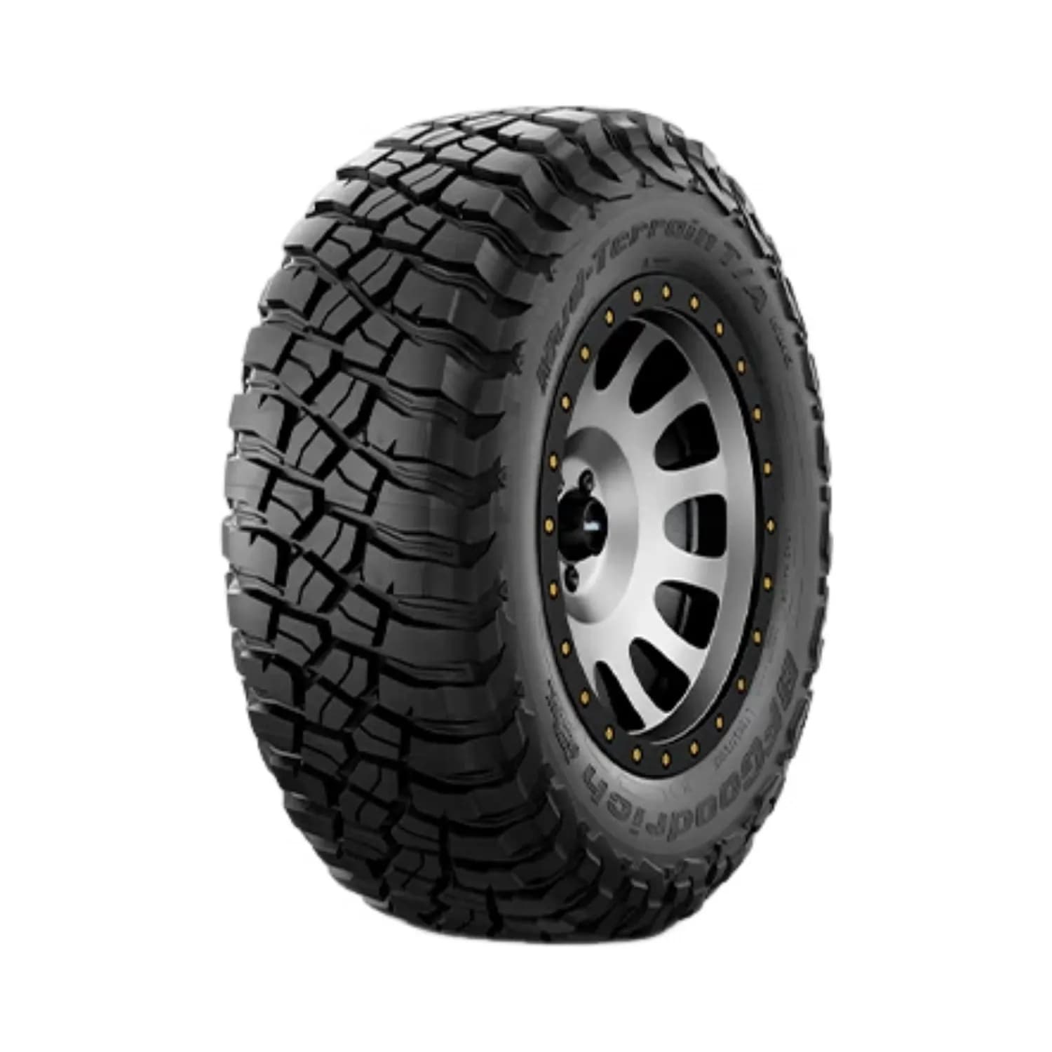 Neumático Bfgoodrich Mud Terrain T/A Km3 30x/9.50r15 Mt 104q