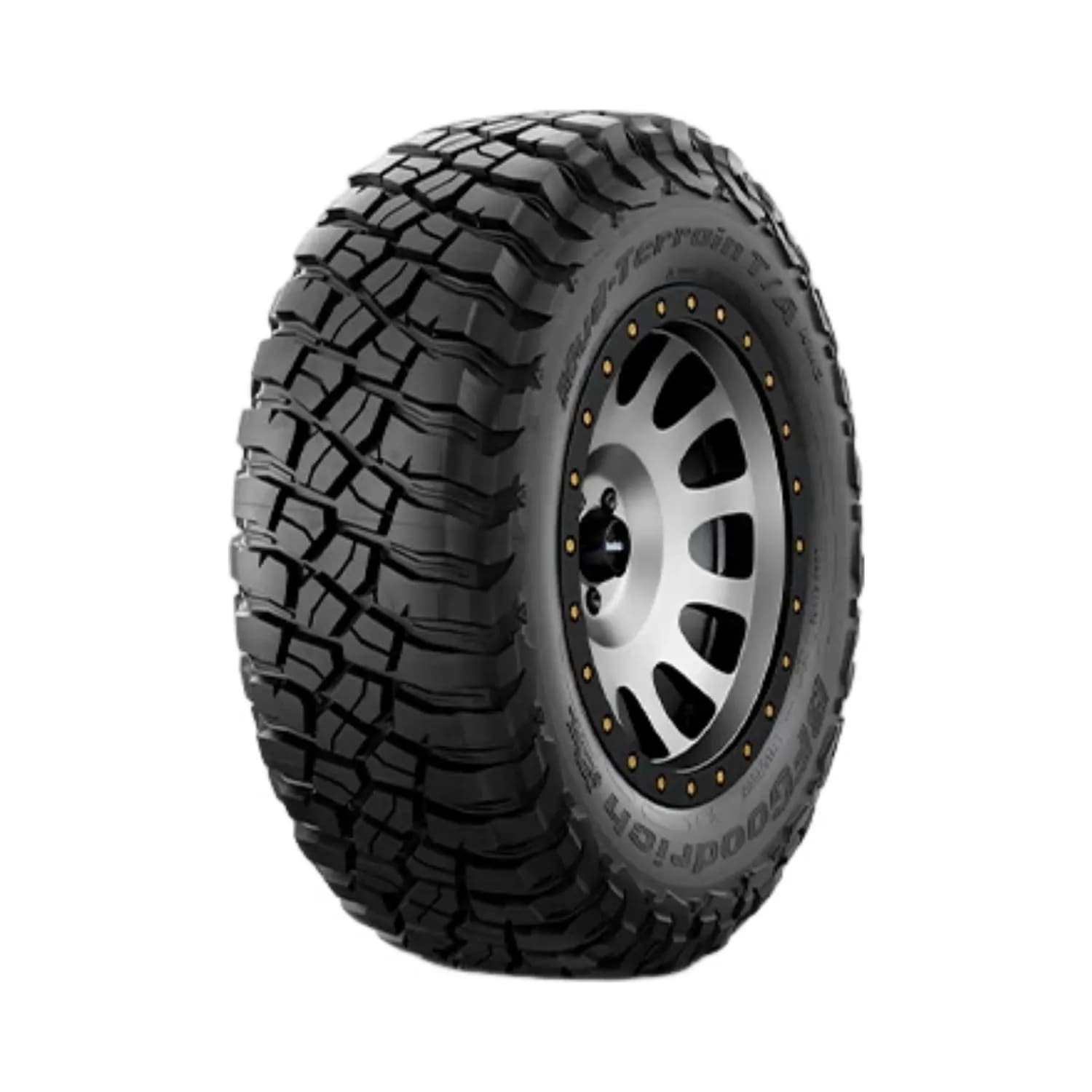 Neumático Bfgoodrich Mud Terrain T/A Km3 28x/10.00r14 Mt Q