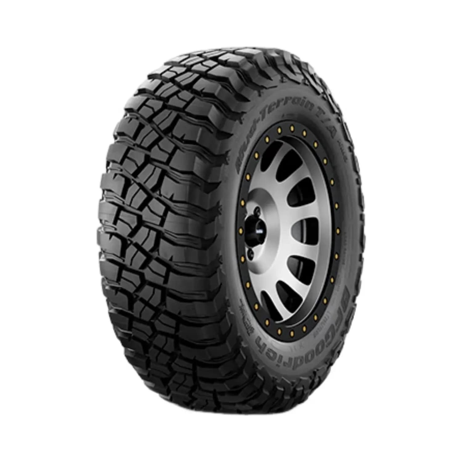 Neumático Bfgoodrich Mud Terrain T/A Km3 30x/10.00r15 Mt Q