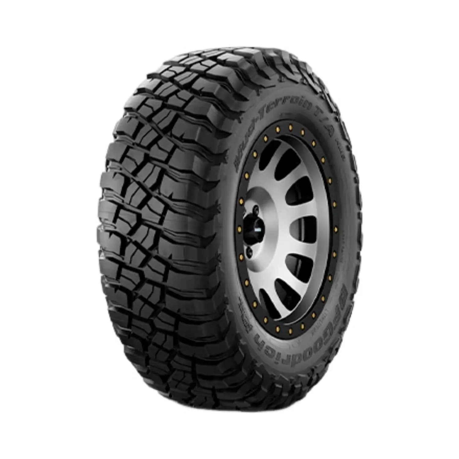 Neumático Bfgoodrich Mud Terrain T/A Km3 32x/10.00r14 Mt Q