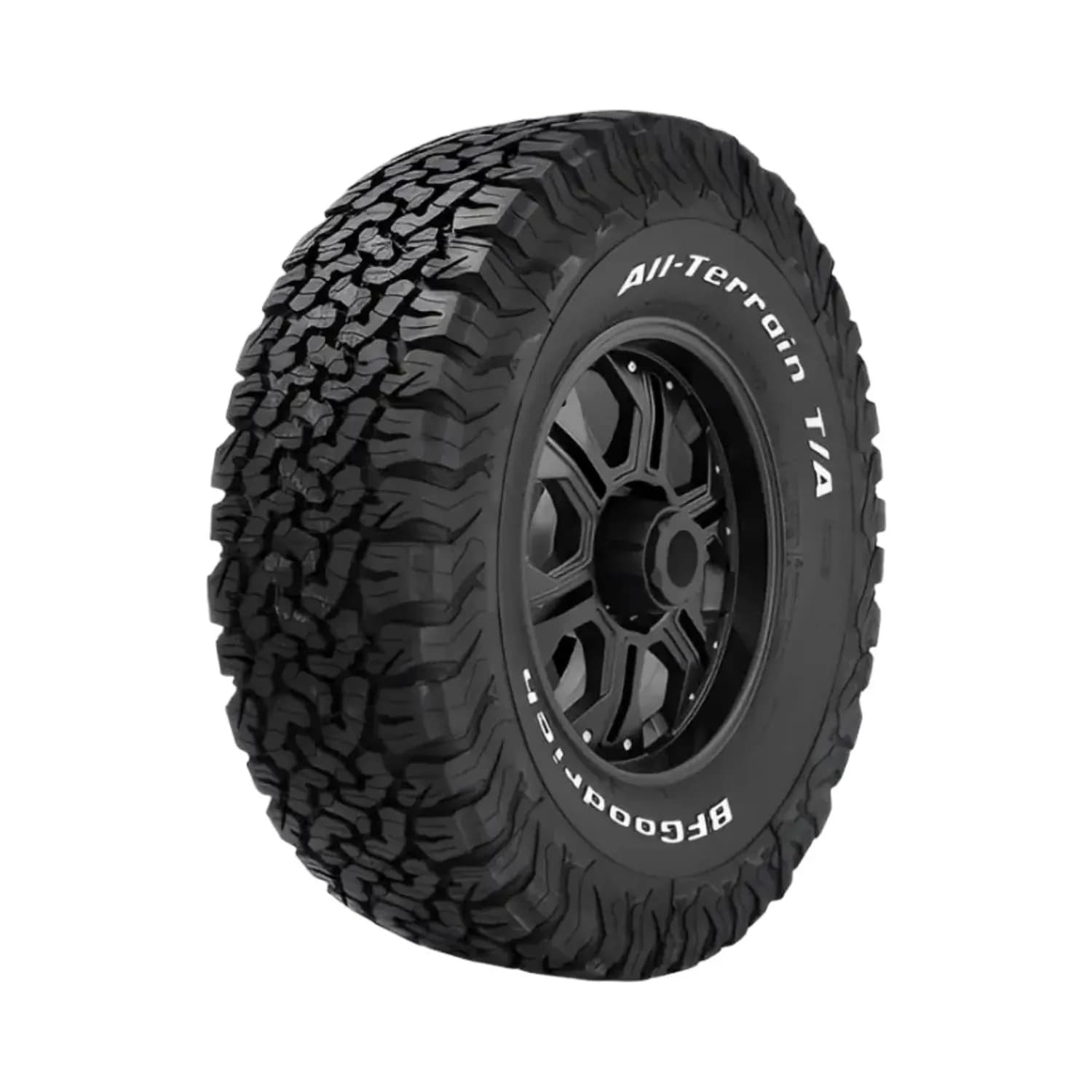 Neumático Bfgoodrich All-Terrain T/A Ko2 Lrerbl 315/70R17 At 113/110t