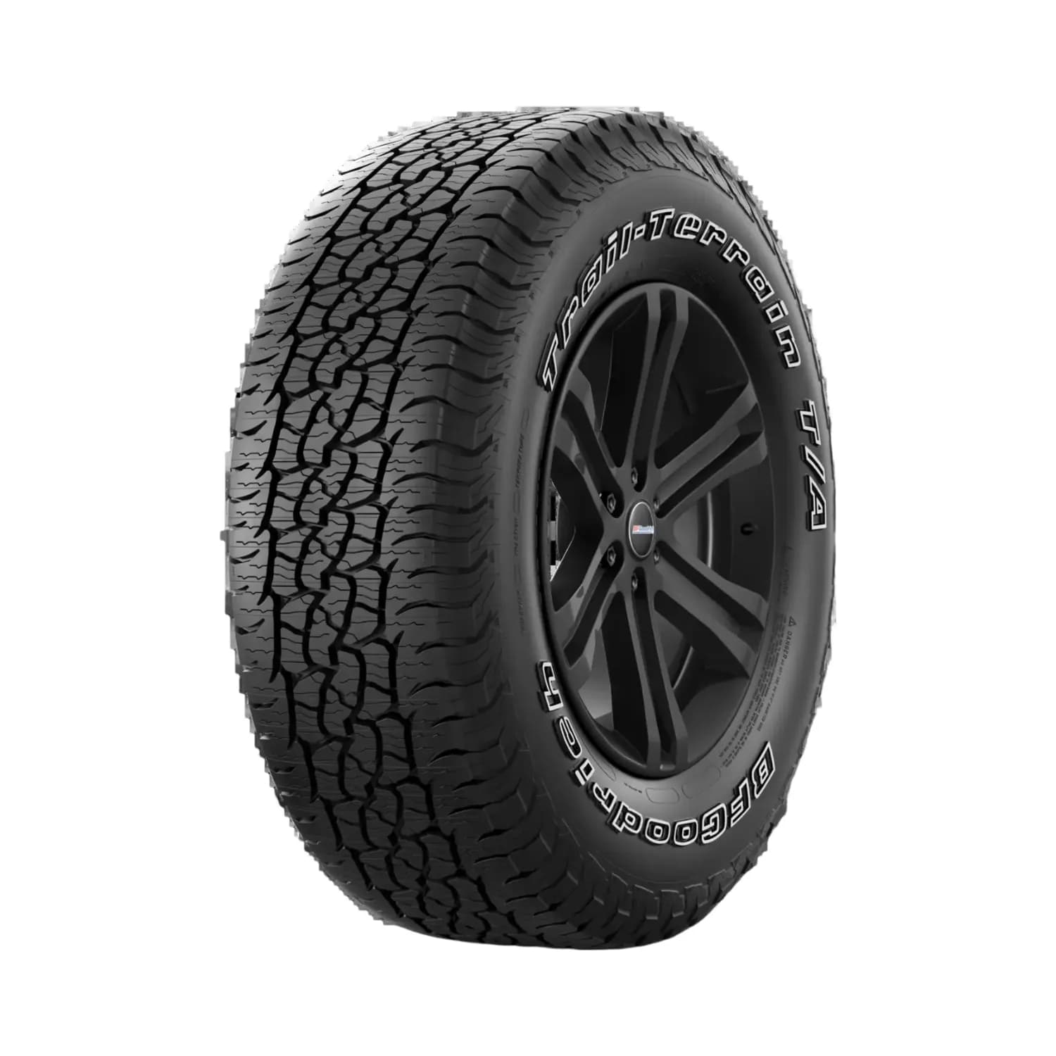 Neumático Bfgoodrich Trail-Terrain T/A Go 235/60R18 Hp 107h