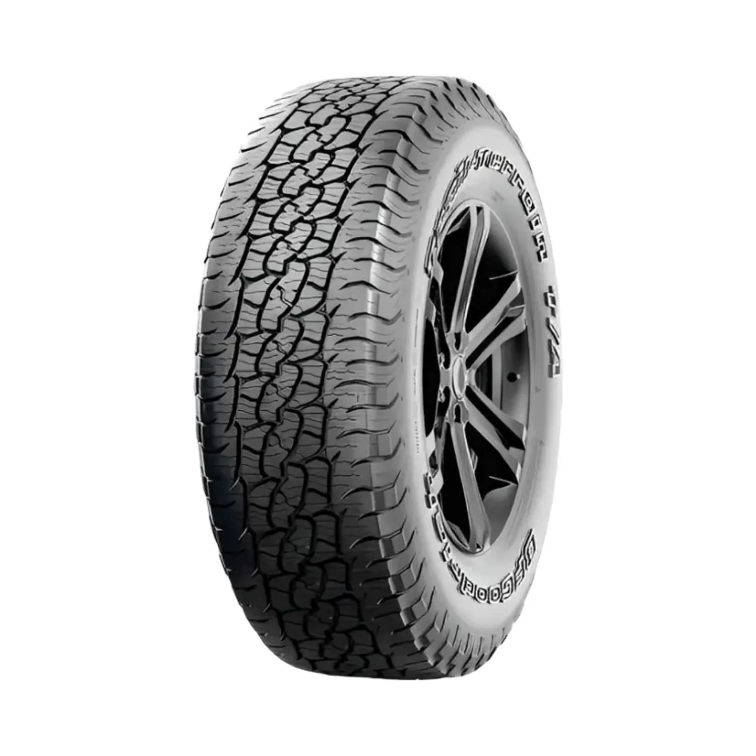 Neumático Bfgoodrich Trail-Terrain T/A 275/65R18 Ht 116t