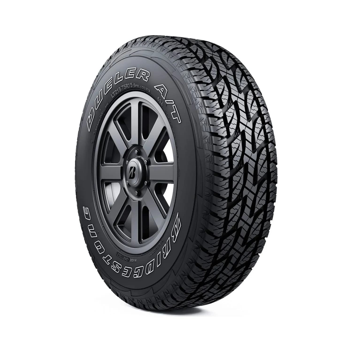 Neumático Bridgestone Dueler At 694 205R16C 110/108S