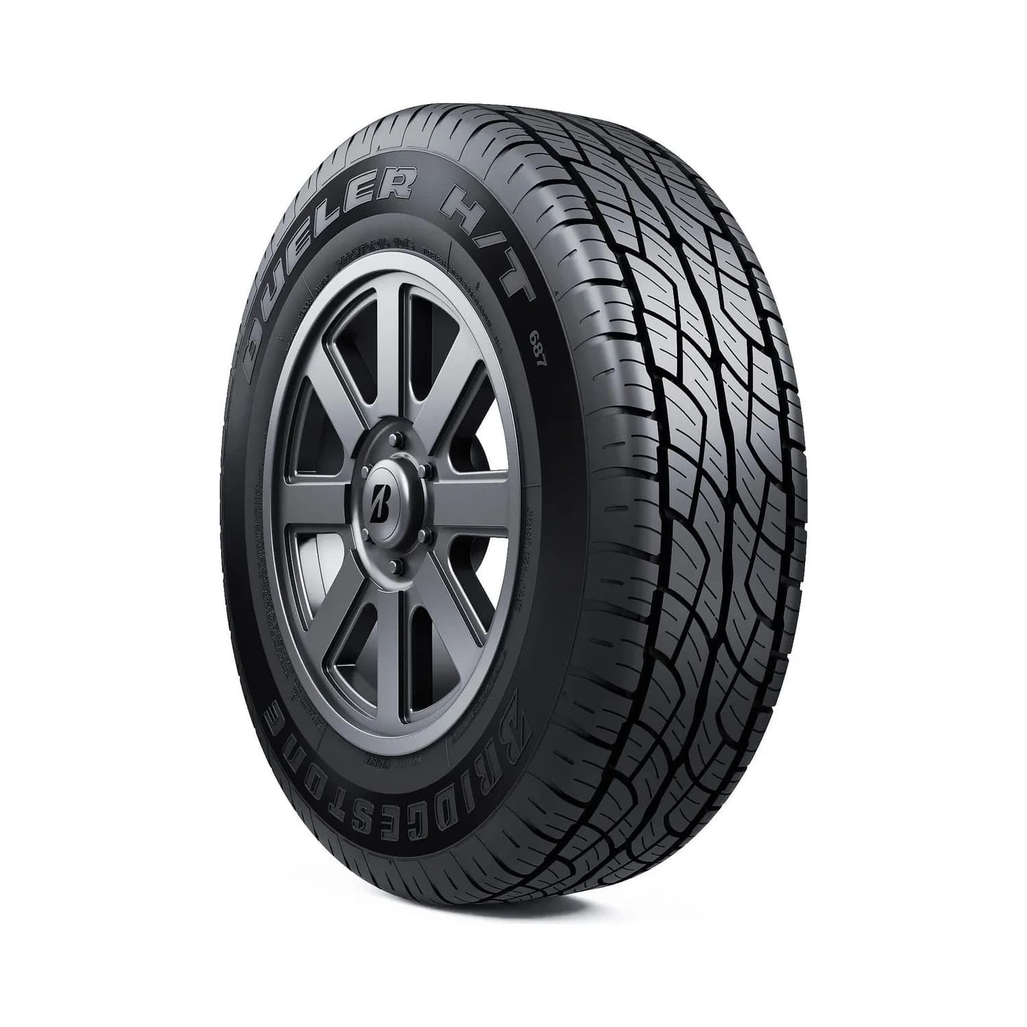 Neumático Bridgestone Dueler Ht 687 225/70R16 101S