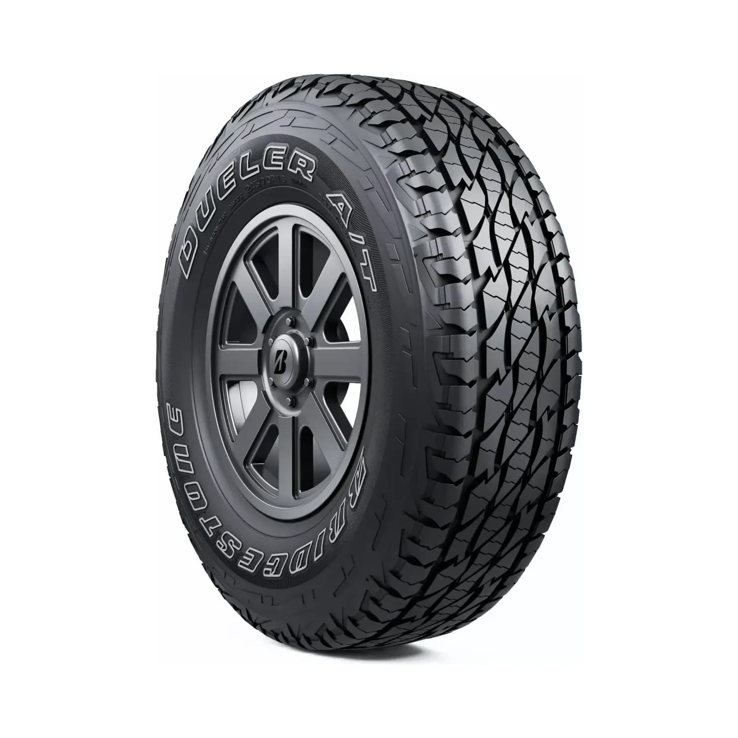Neumático Bridgestone Dueler A/t 697 235/70R16 106T