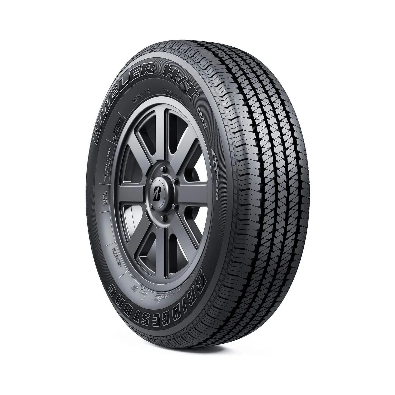 Neumático Bridgestone Dueler H/t 684 Iii Ecopia 245/70R16 111T