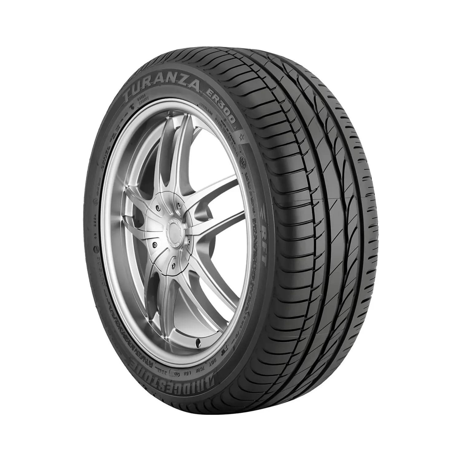 Neumático Bridgestone Turanza Er300a 225/55R16 95W