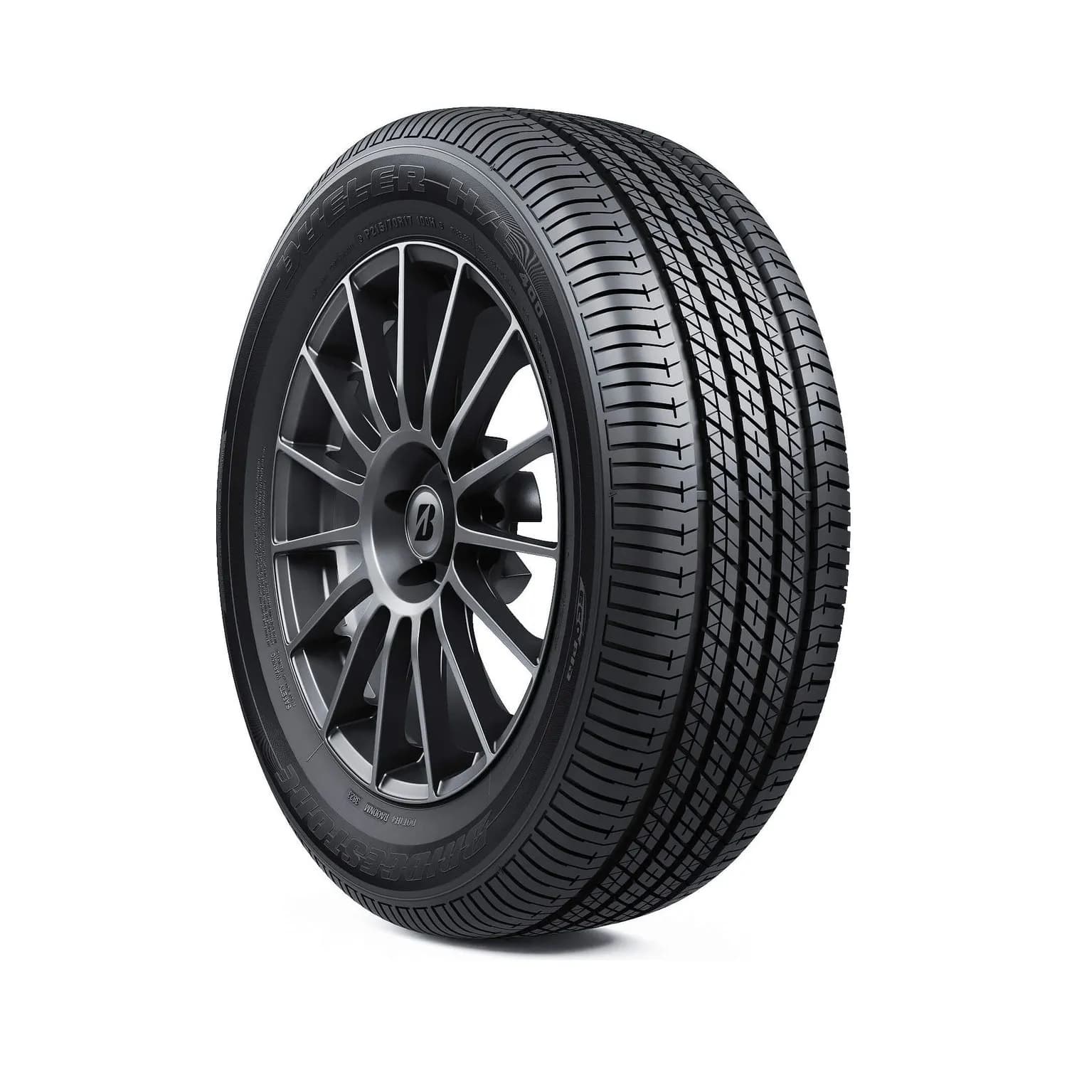 Neumático Bridgestone Dueler H/l 400 Ecopia 215/70R17 100H