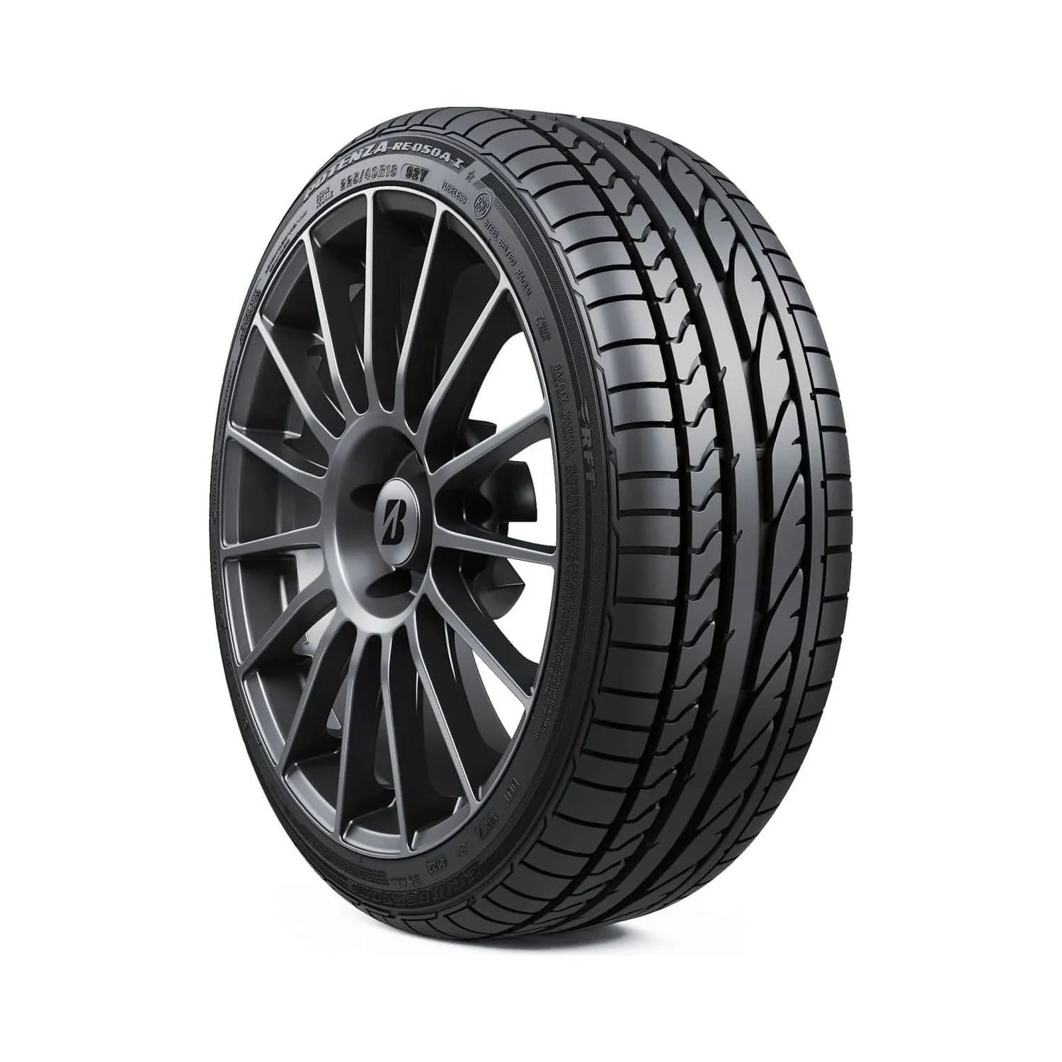 Neumático Bridgestone Potenza Re050 245/45R17 95W