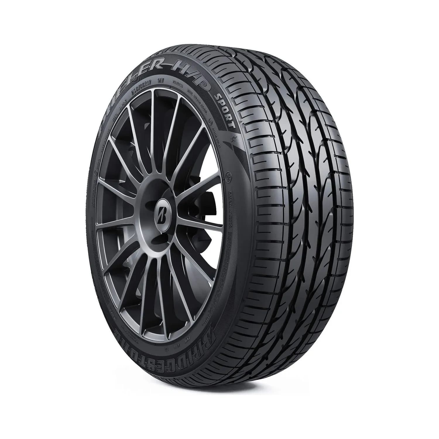 Neumático Bridgestone Dueler Hp Sport Rft 205/55R17 91V