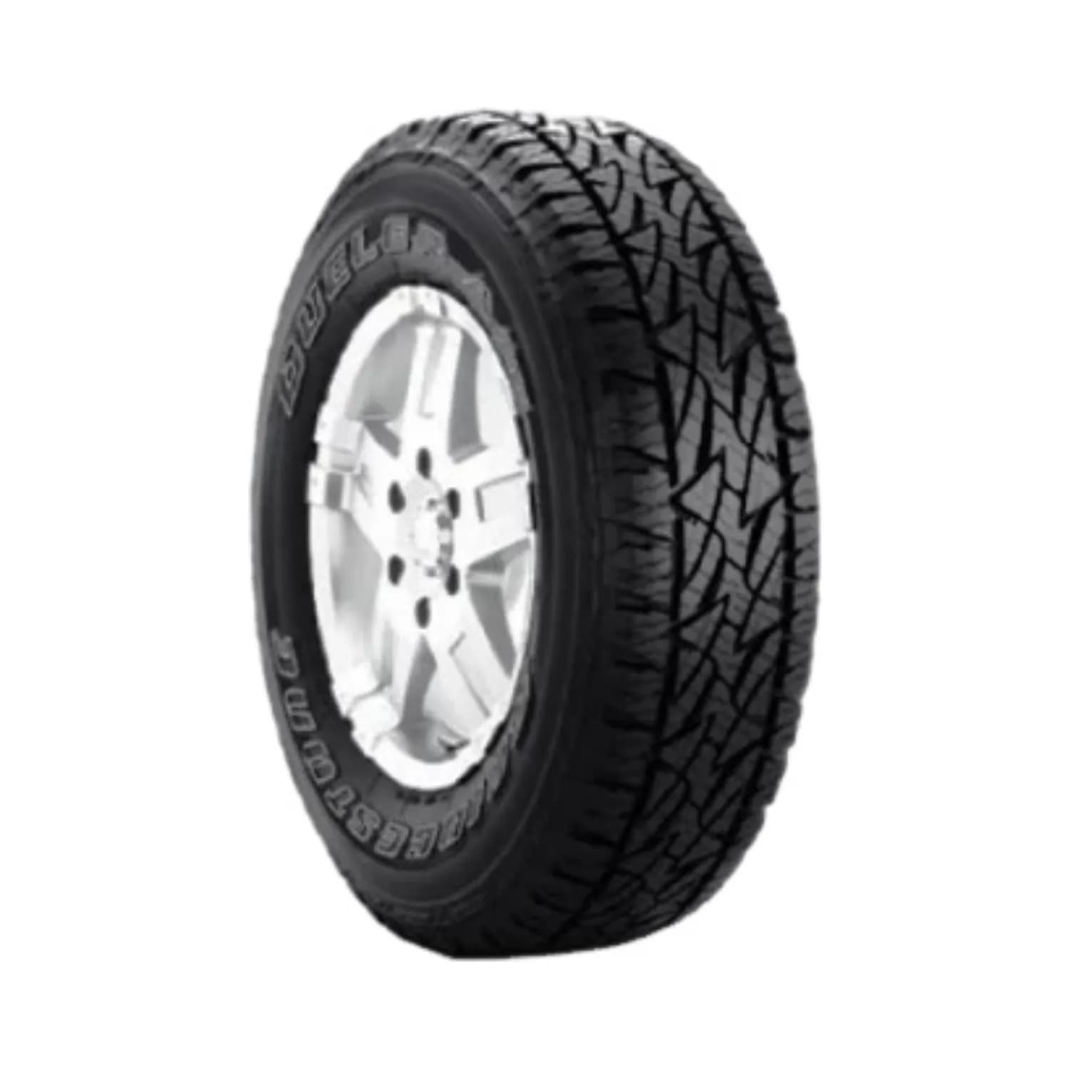 Neumático Bridgestone Dueler Revo 3 285/70R17 At 121/118r