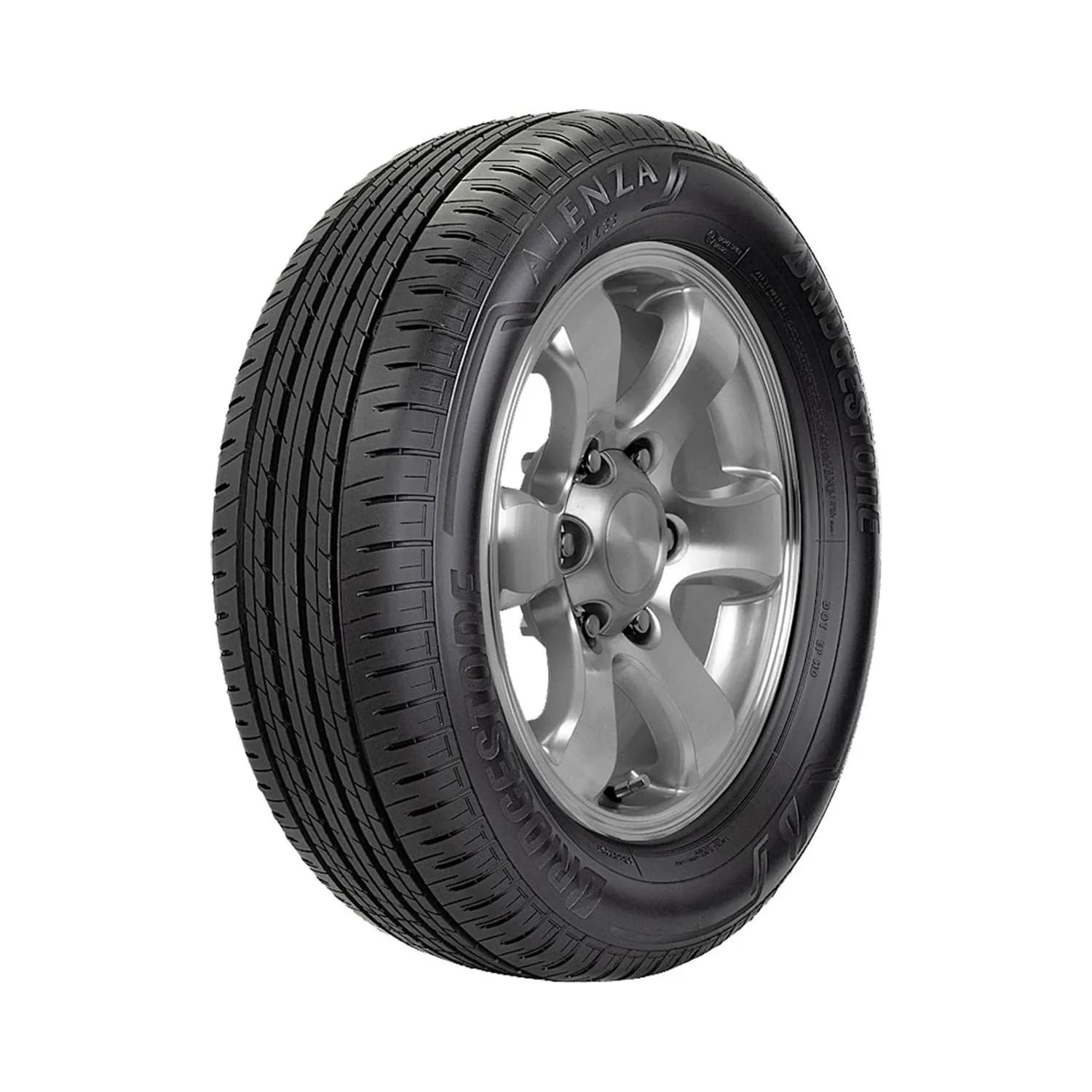Neumático Bridgestone Alenza H/l 33 225/60R18 100V