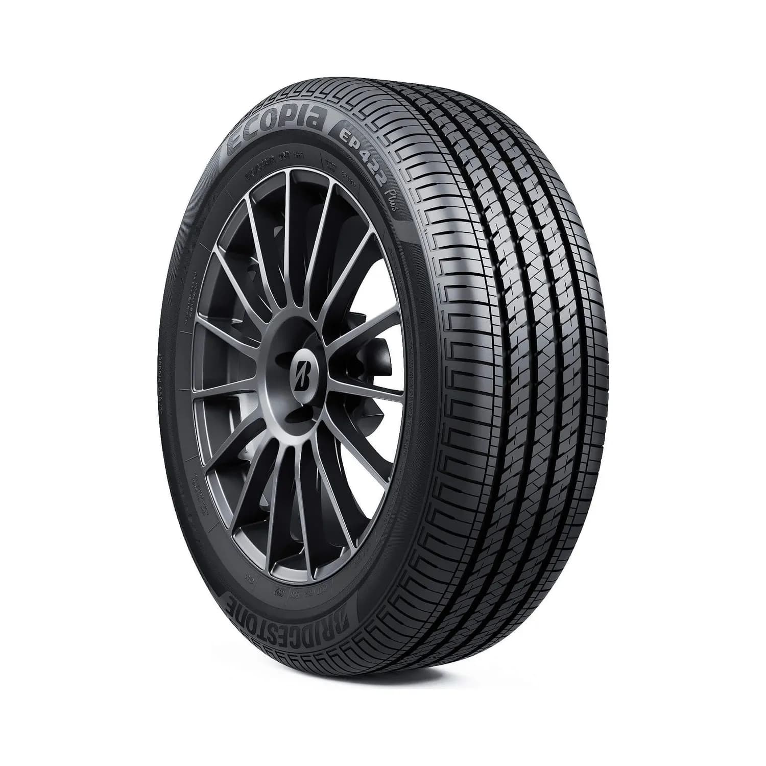 Neumático Bridgestone Ecopia H/l 422 Plus 235/55R18 100H