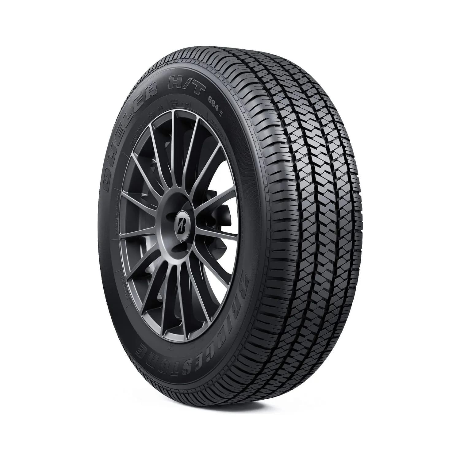 Neumático Bridgestone Dueler Ht 684 Ii 225/55R18 98H