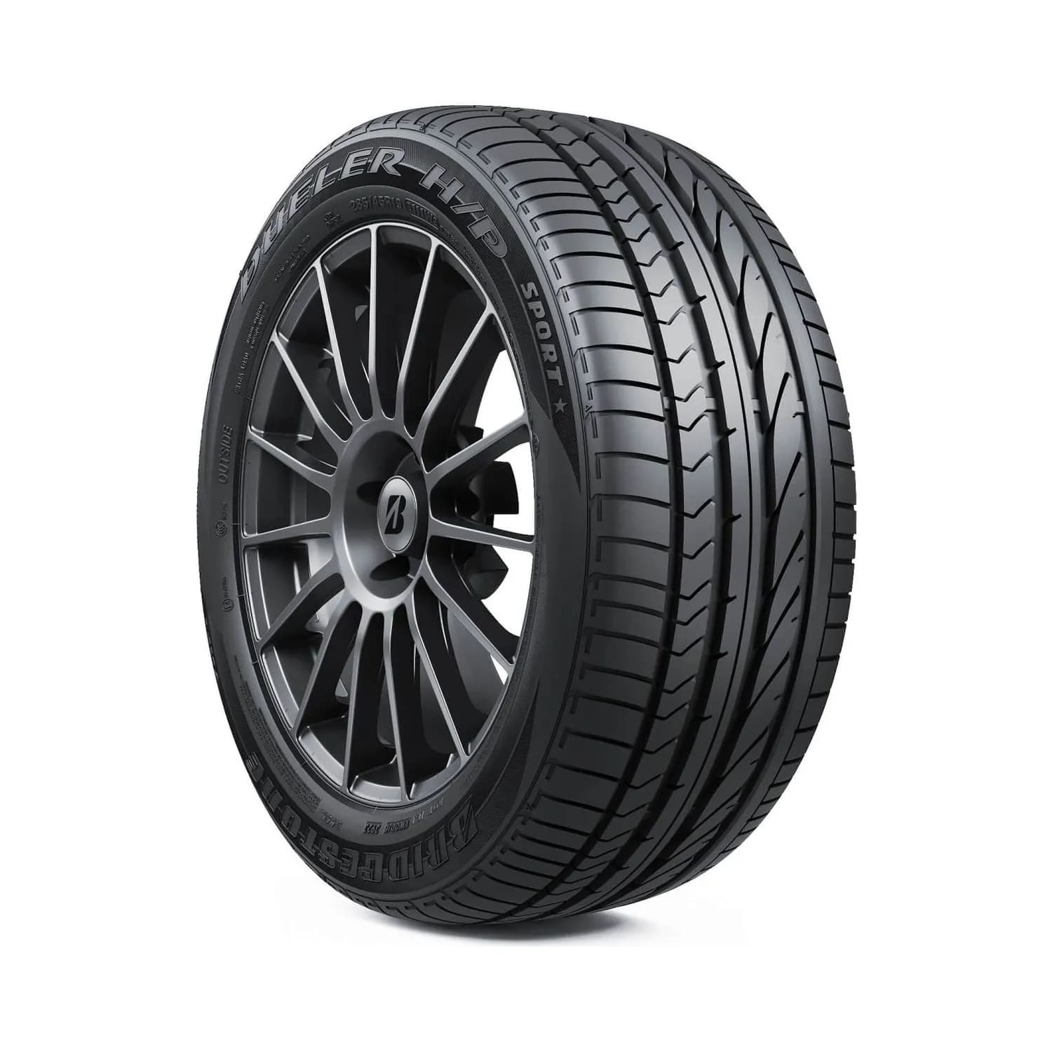 Neumático Bridgestone Dueler Hp Sport 275/40R20 106Y XL