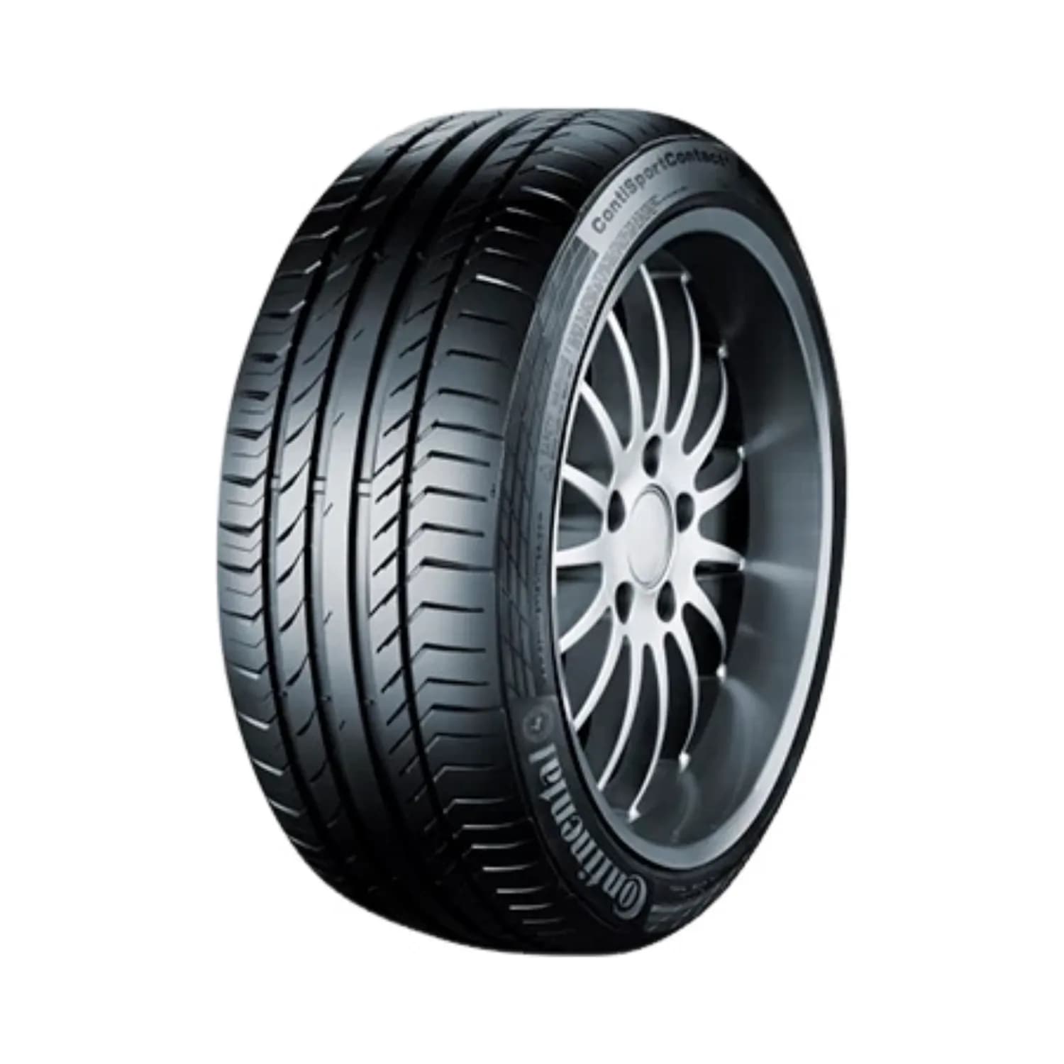 Neumático Continental Fr Sport Contact 5 245/40R17 Hp 91w