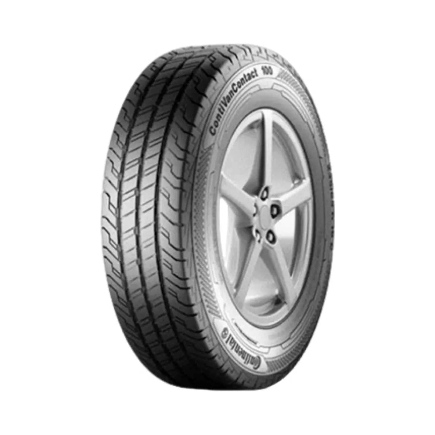 Neumático Continental Vanc100 205/65R16c Hp 103/101h