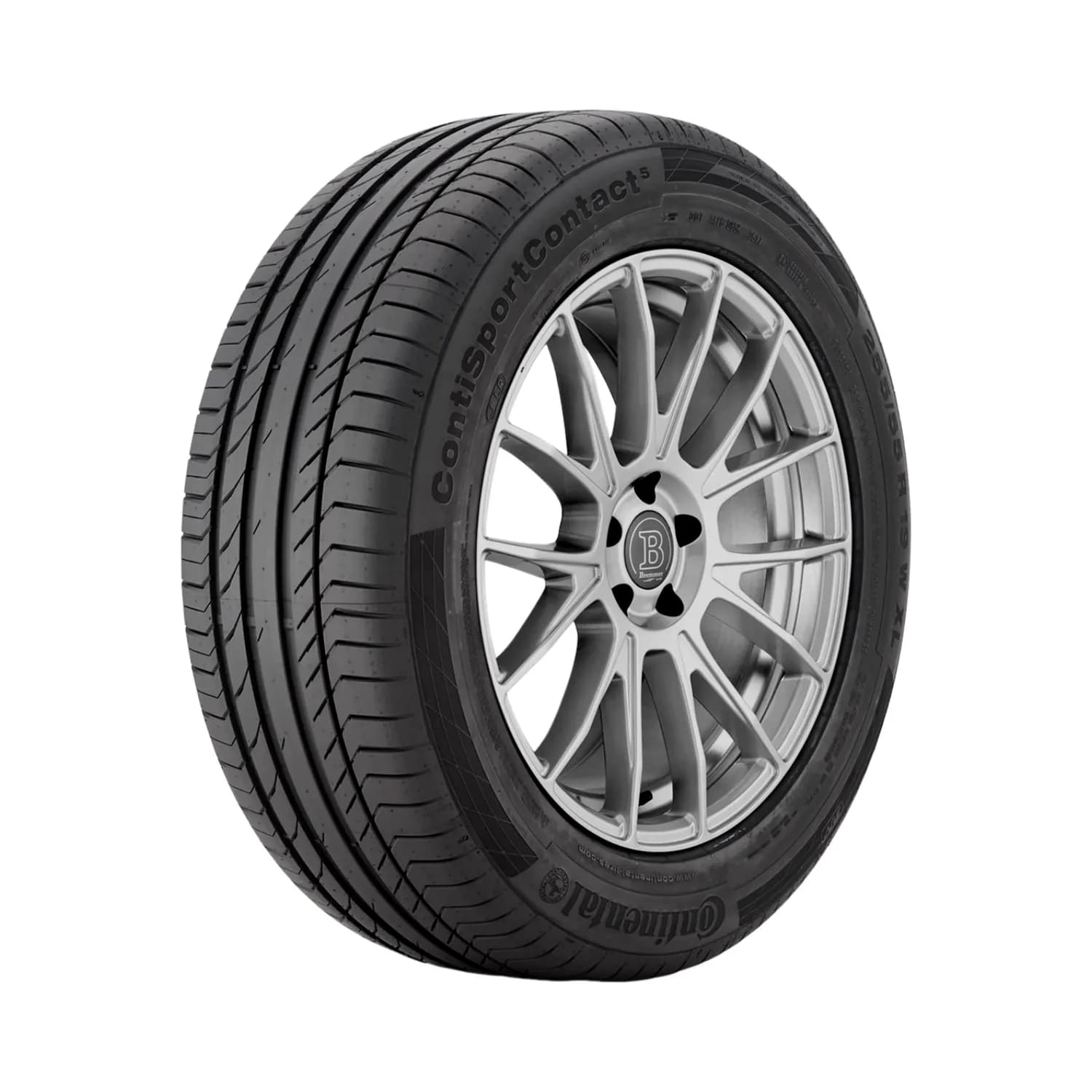 Neumático Continental Sport Contact 5p Suv N0 295/35R21 Hp 103y