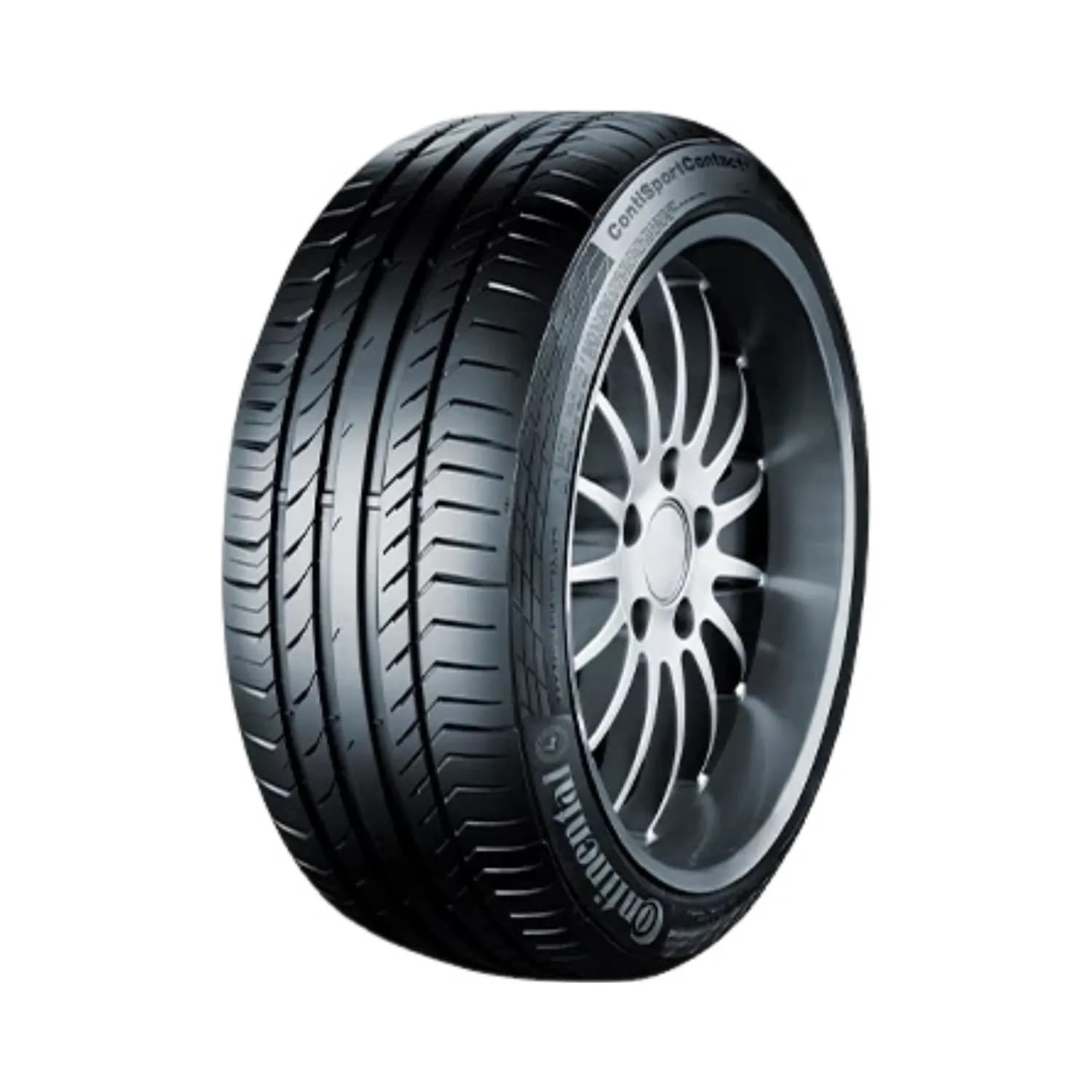 Neumático Continental Xl Fr Sportcontact 5 205/45R17 Hp 88v