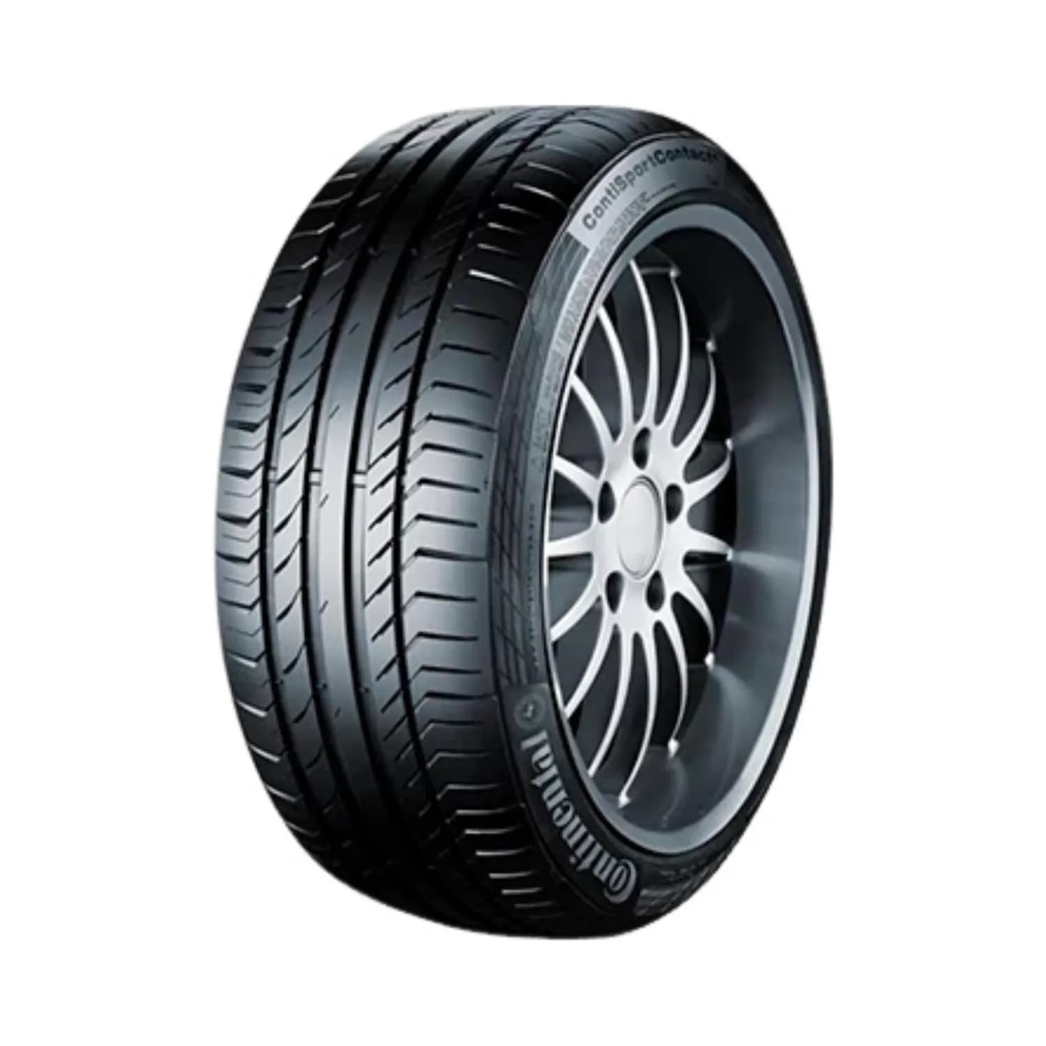 Neumático Continental Fr Sportcontact 5 Ssr* 225/45R19 Rft 92w