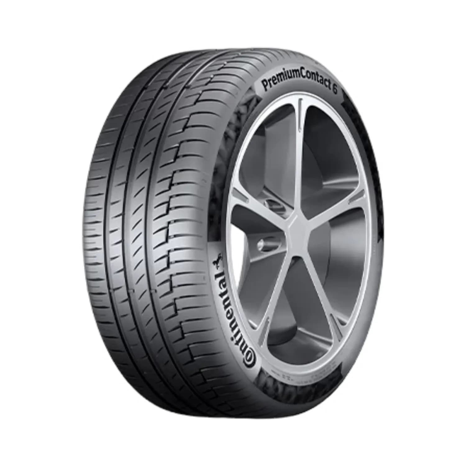 Neumático Continental Fr Premium Contact 6 235/45R17 Hp 94y