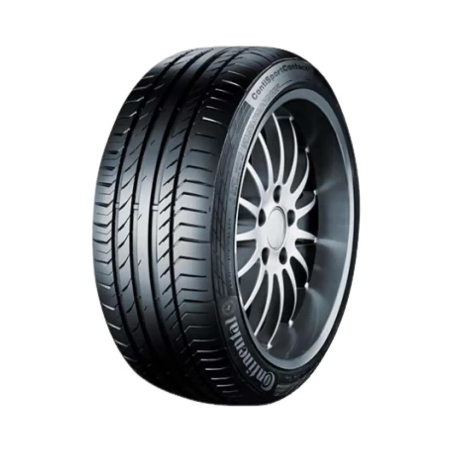 Neumático Continental Fr Sportcontact 5 Mo 225/45R17 Hp 91y
