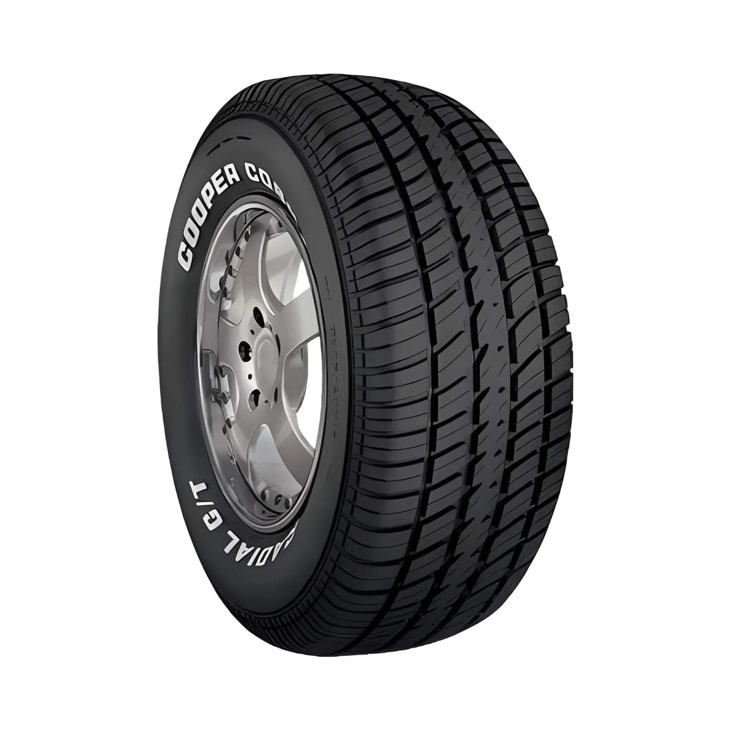 Neumático Cooper Cobra 215/70R14 Ht 96t