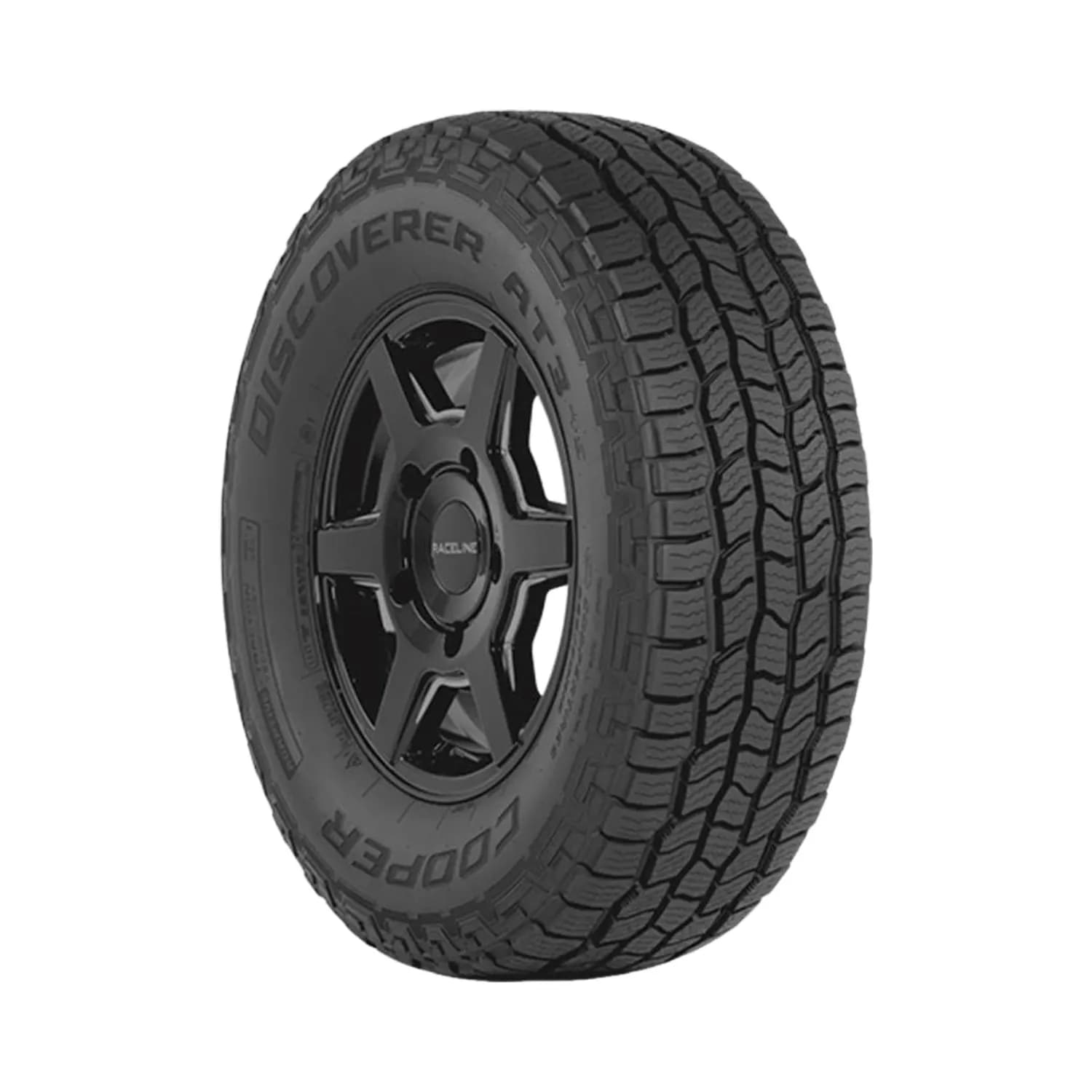 Neumático Cooper Discoverer At3 4s 265/75R16 At 116t