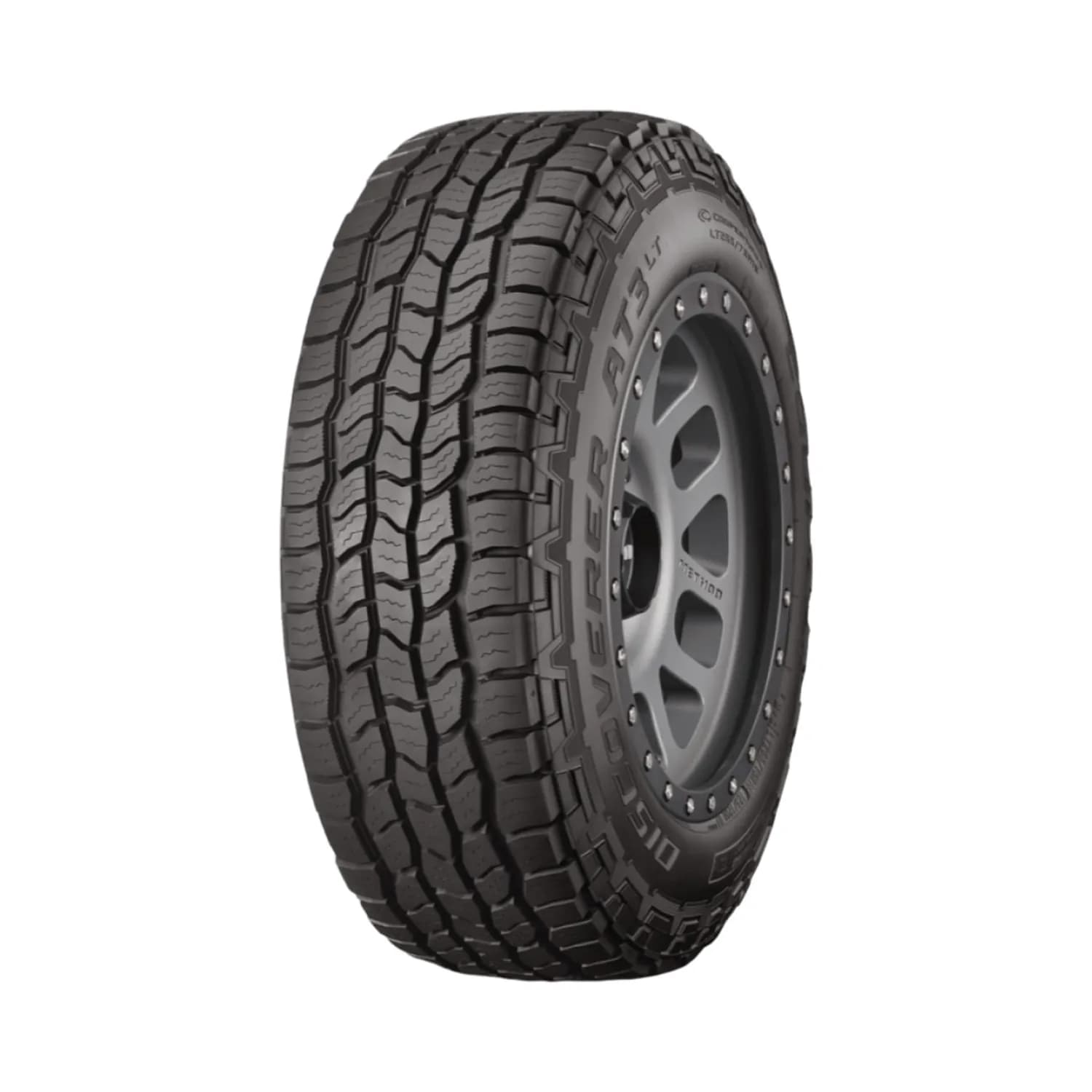 Neumático Cooper Discoverer At3 Lt 265/70R16 At 121/118r