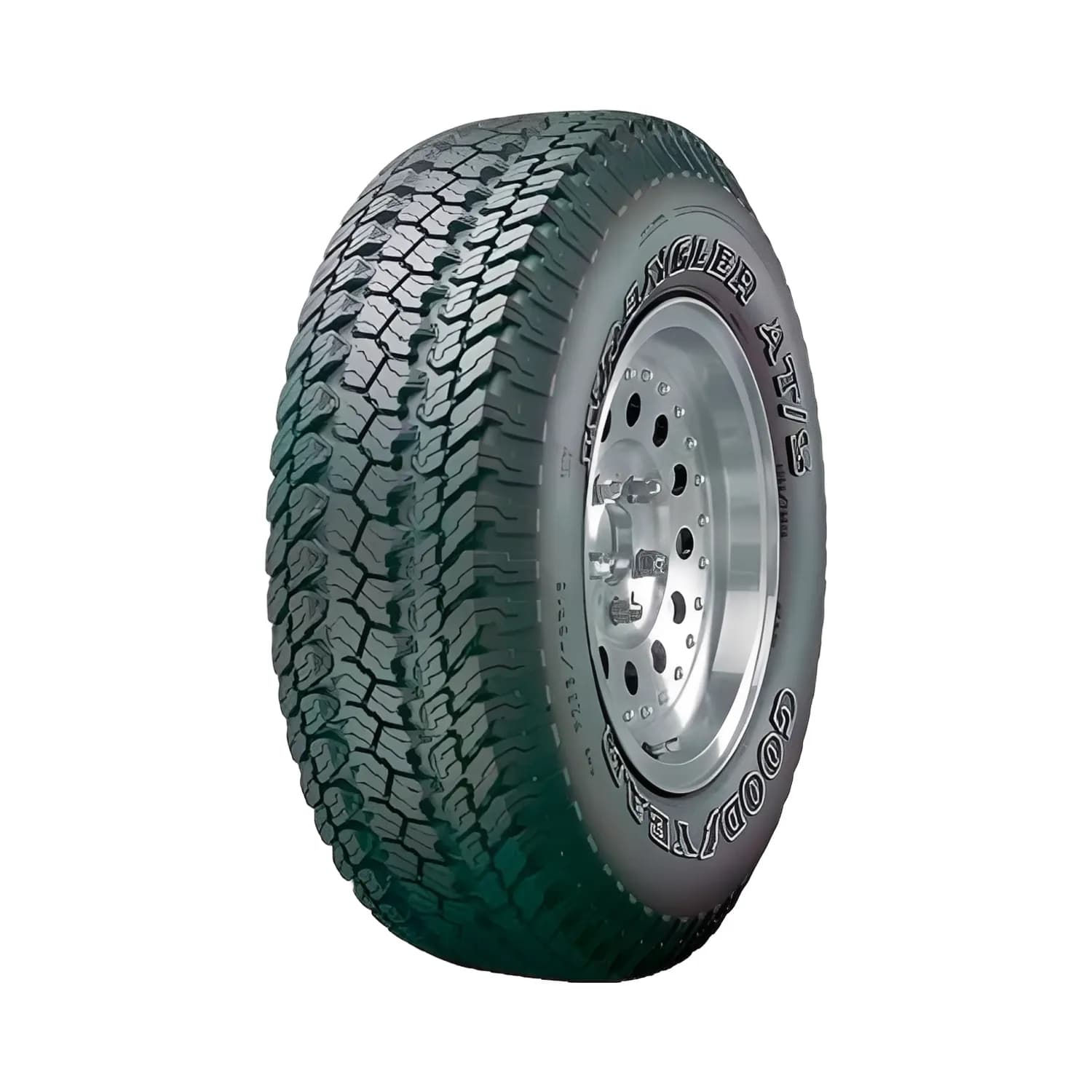 Neumático Cooper Discoverer Ats 245/65R17 At 107t