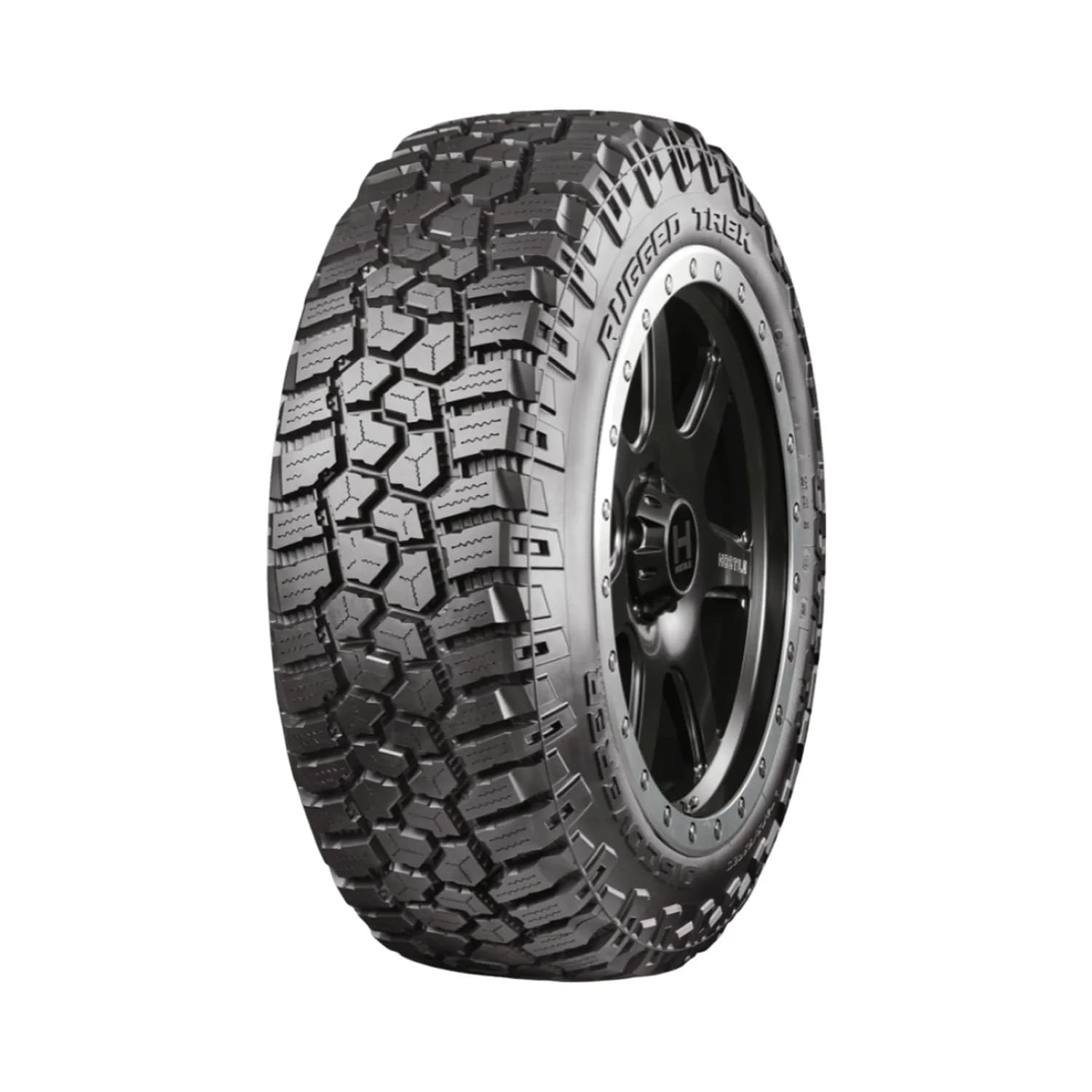 Neumático Cooper Discoverer Rugged Trek 265/60R18 Mt 114t