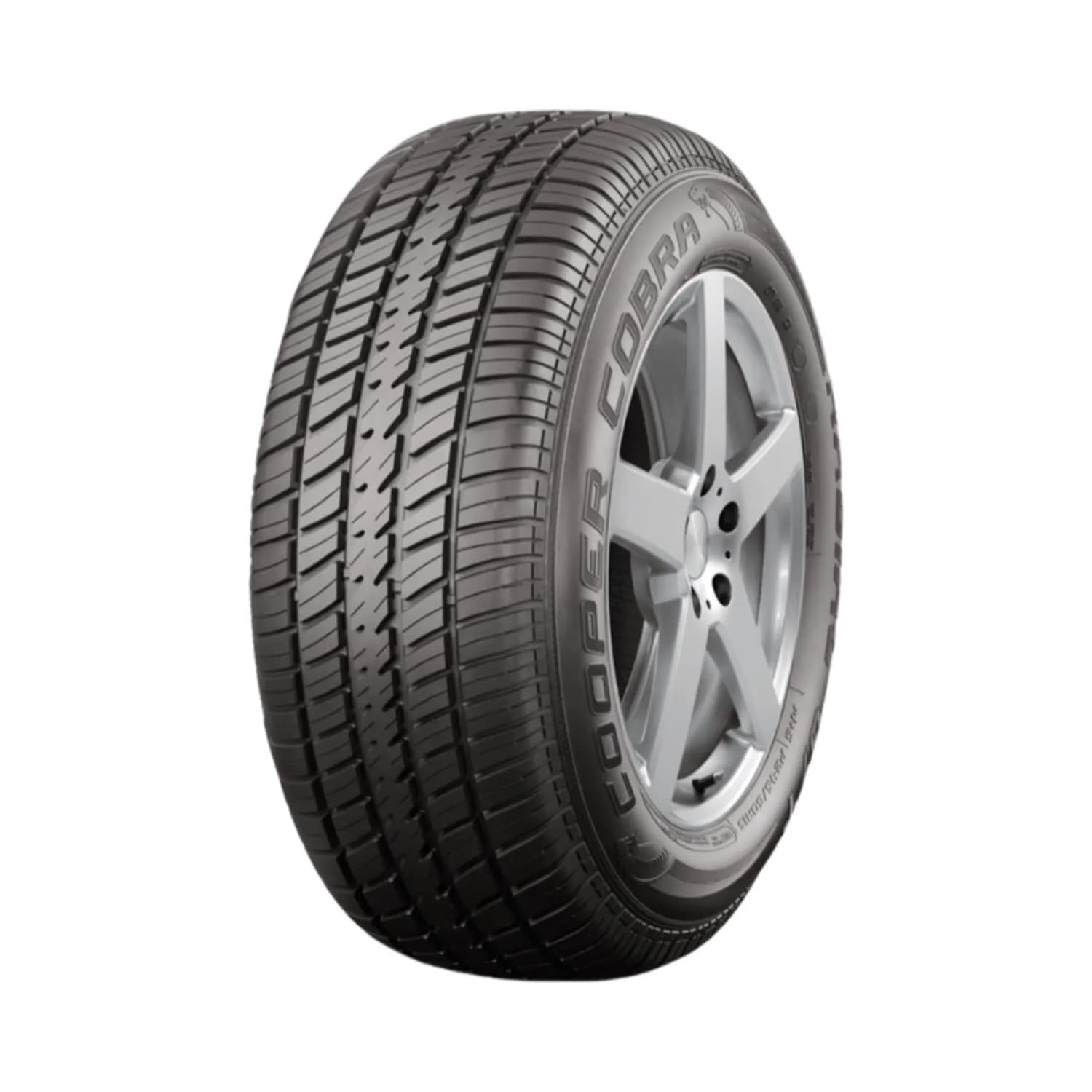 Neumático Cooper Cobra 245/60R15 Ht 100t