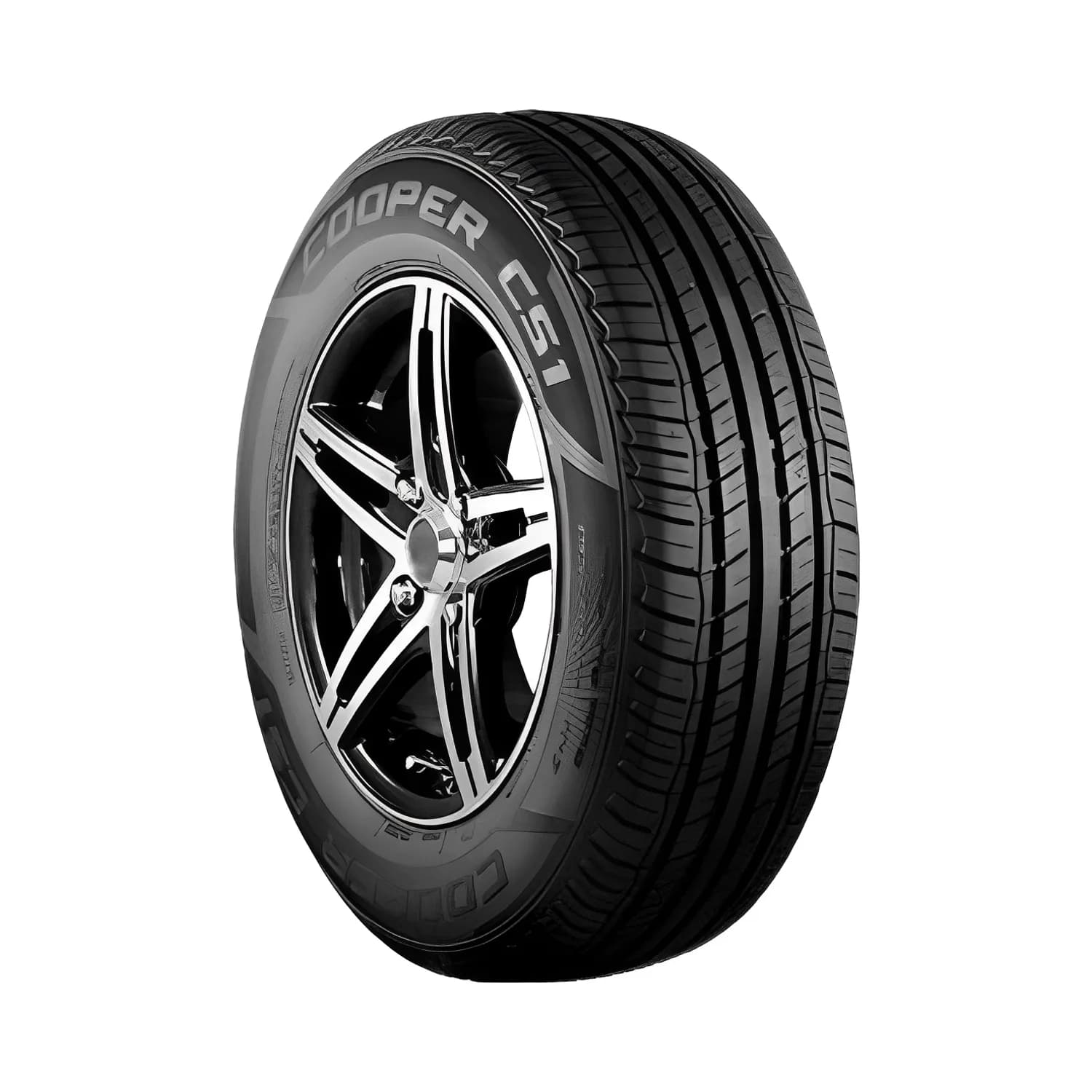 Neumático Cooper Cs1 195/55R15 Ht 85h