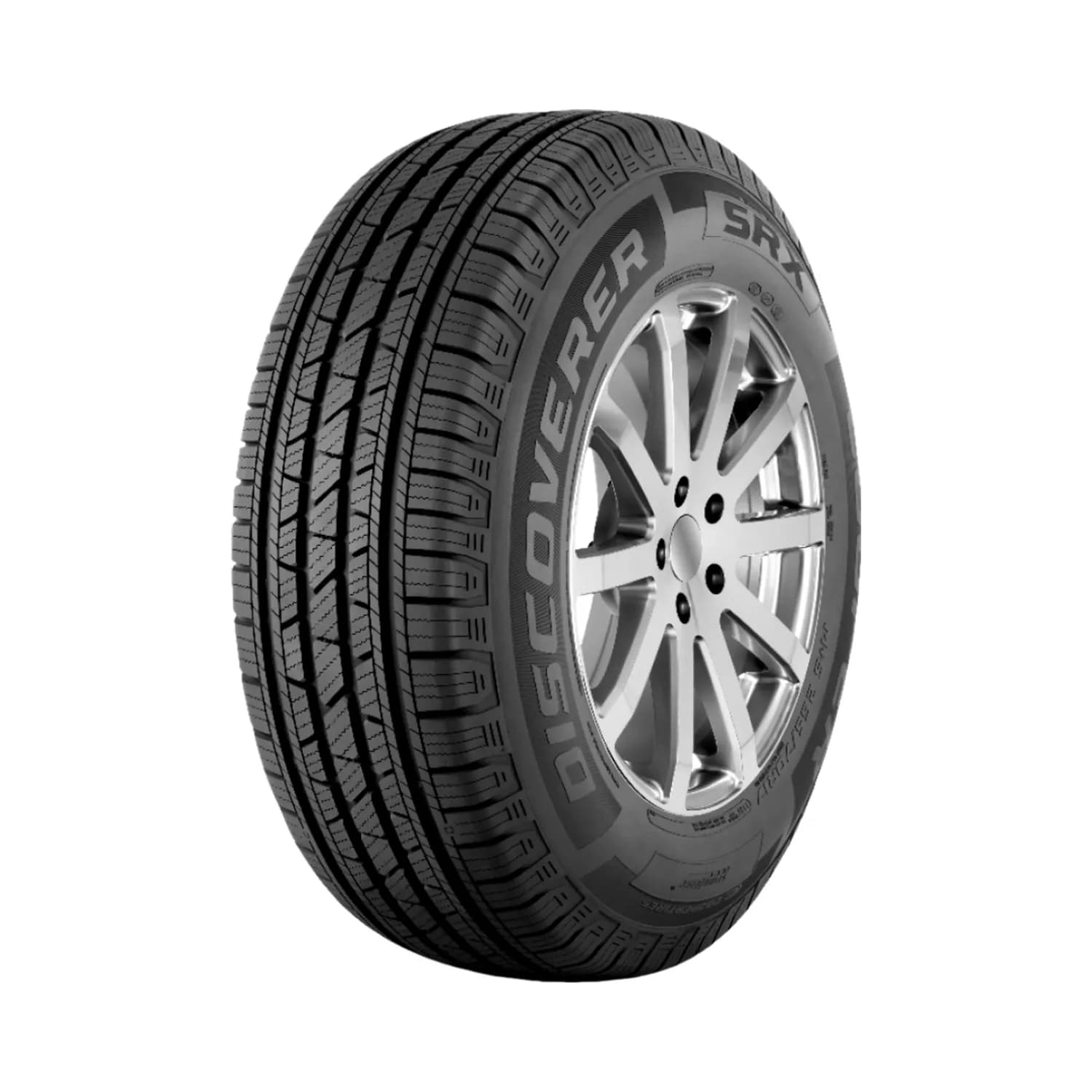 Neumático Cooper Discover Srx 215/70R16 Ht 100h