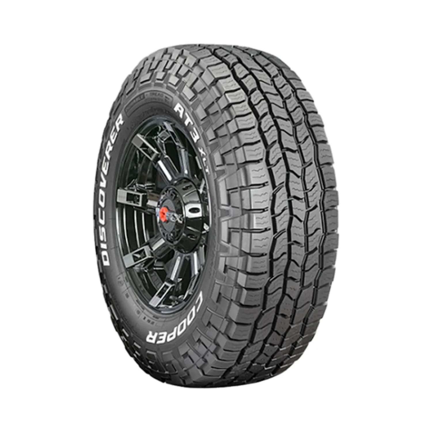Neumático Cooper Discoverer At3 Xlt 315/70R17 At 121/118s