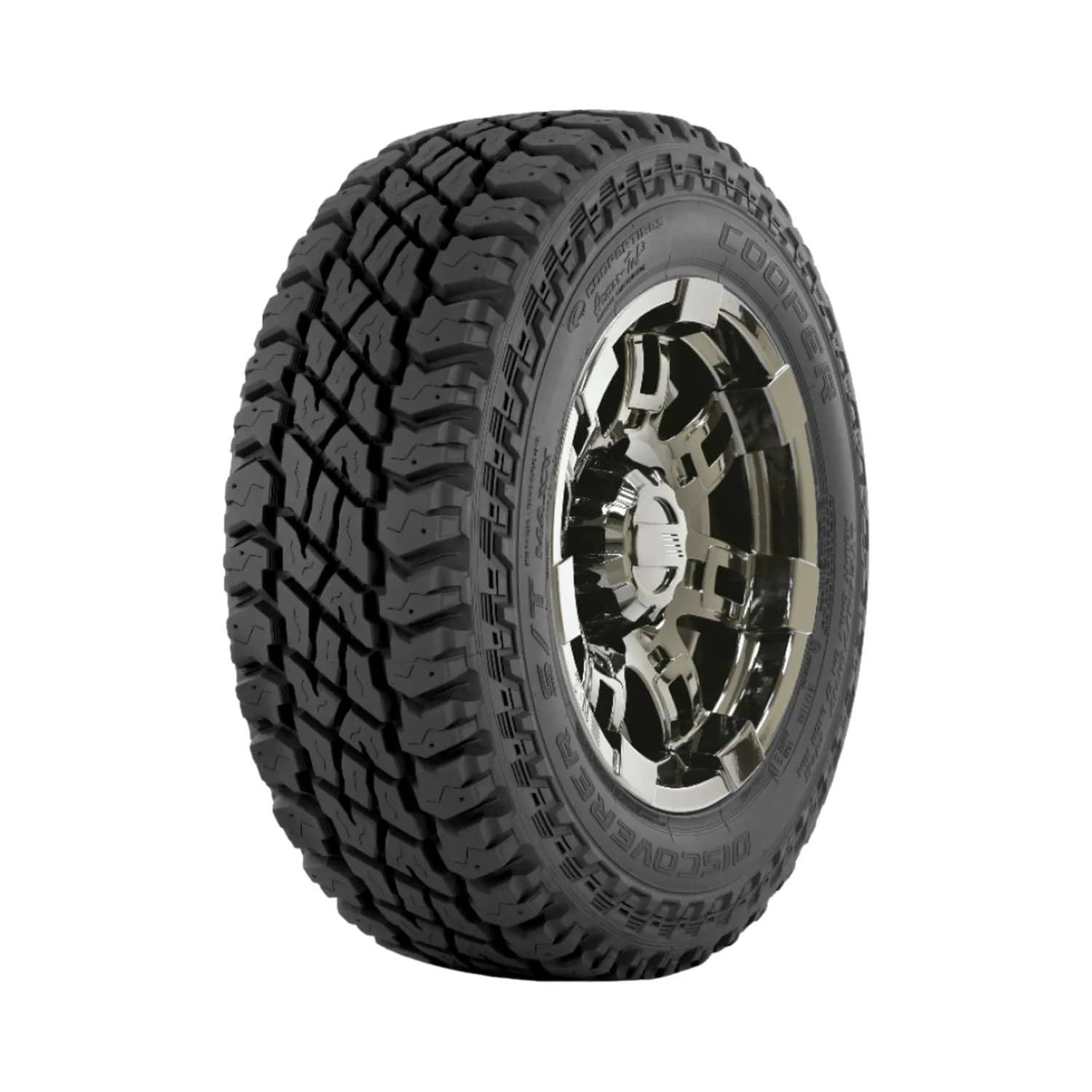 Neumático Cooper Discoverer S/T Maxx 245/70R17 Mt 119/116q