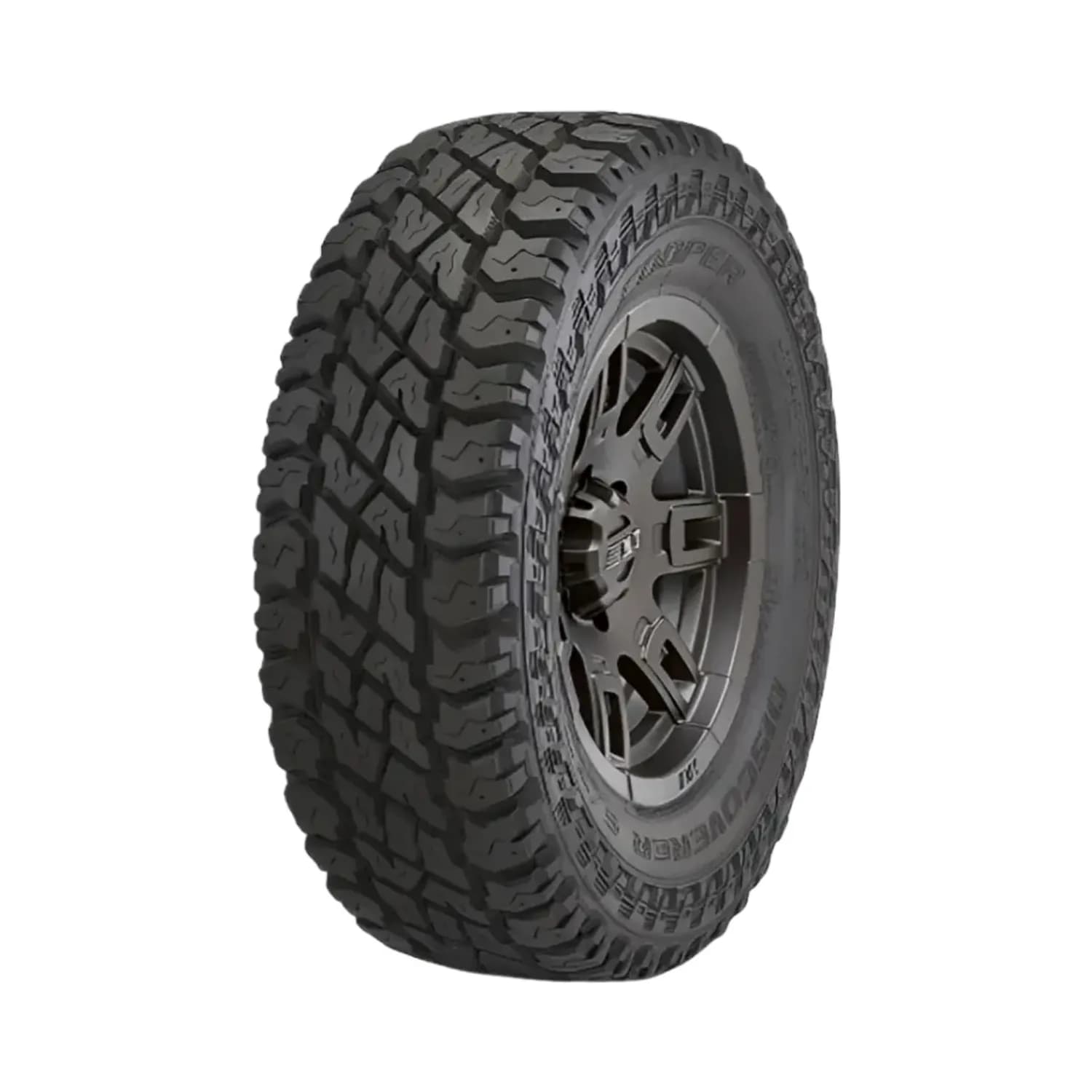 Neumático Cooper Discoverer S/T Maxx 265/70R17 Mt 121/118q