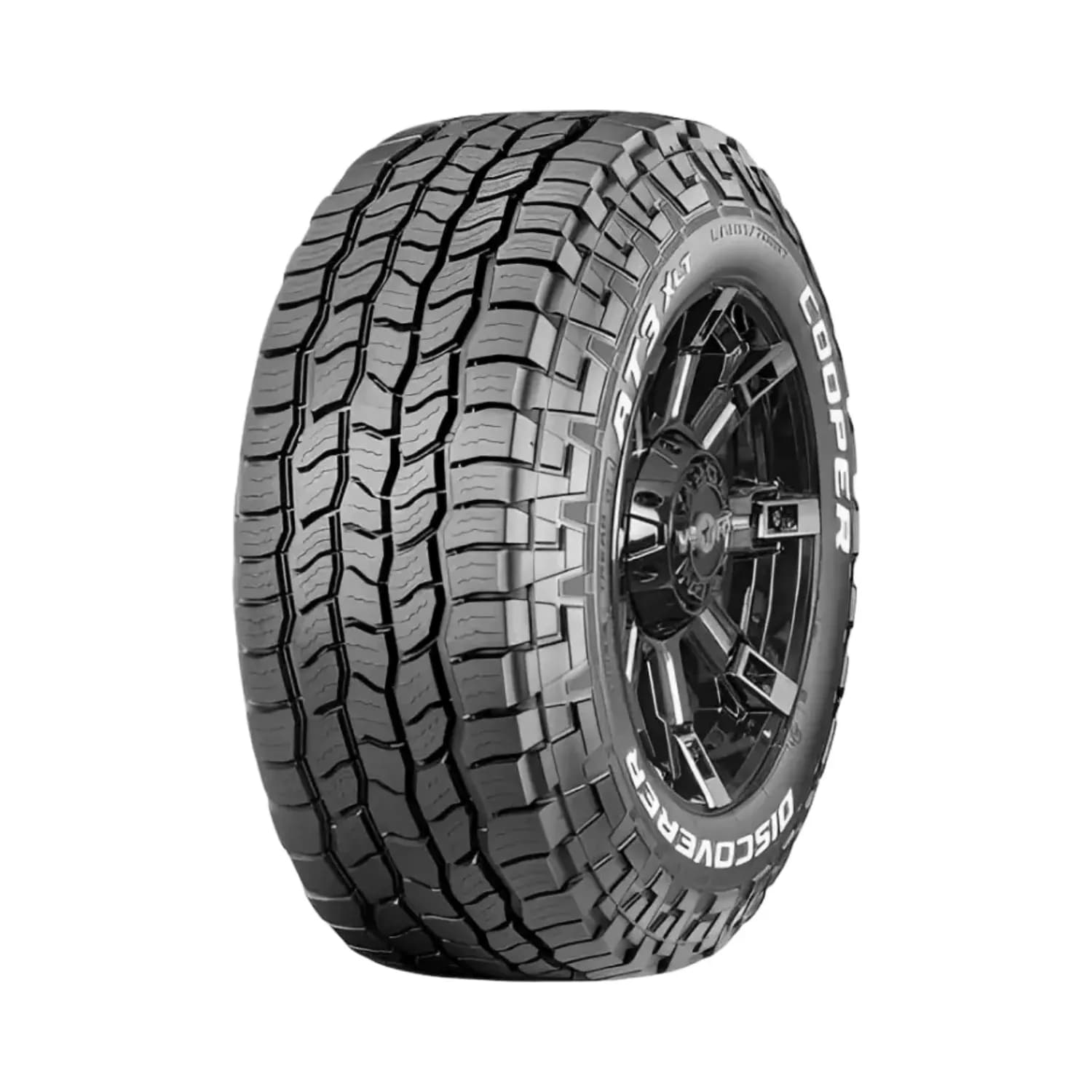 Neumático Cooper At3 Xlt 305/65R18 At 124/121s