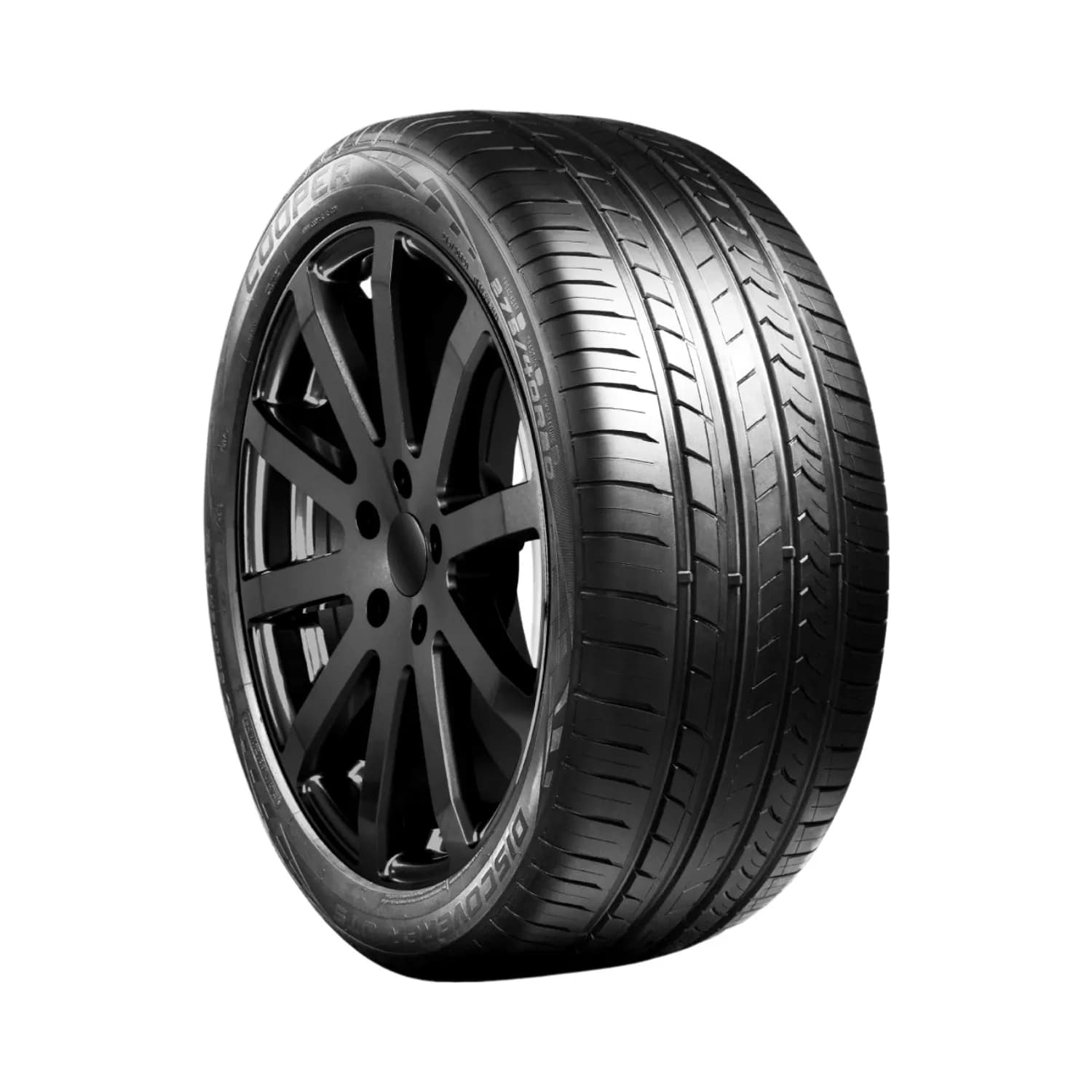 Neumático Cooper Discoverer Uts 255/55R19 Hp 111w