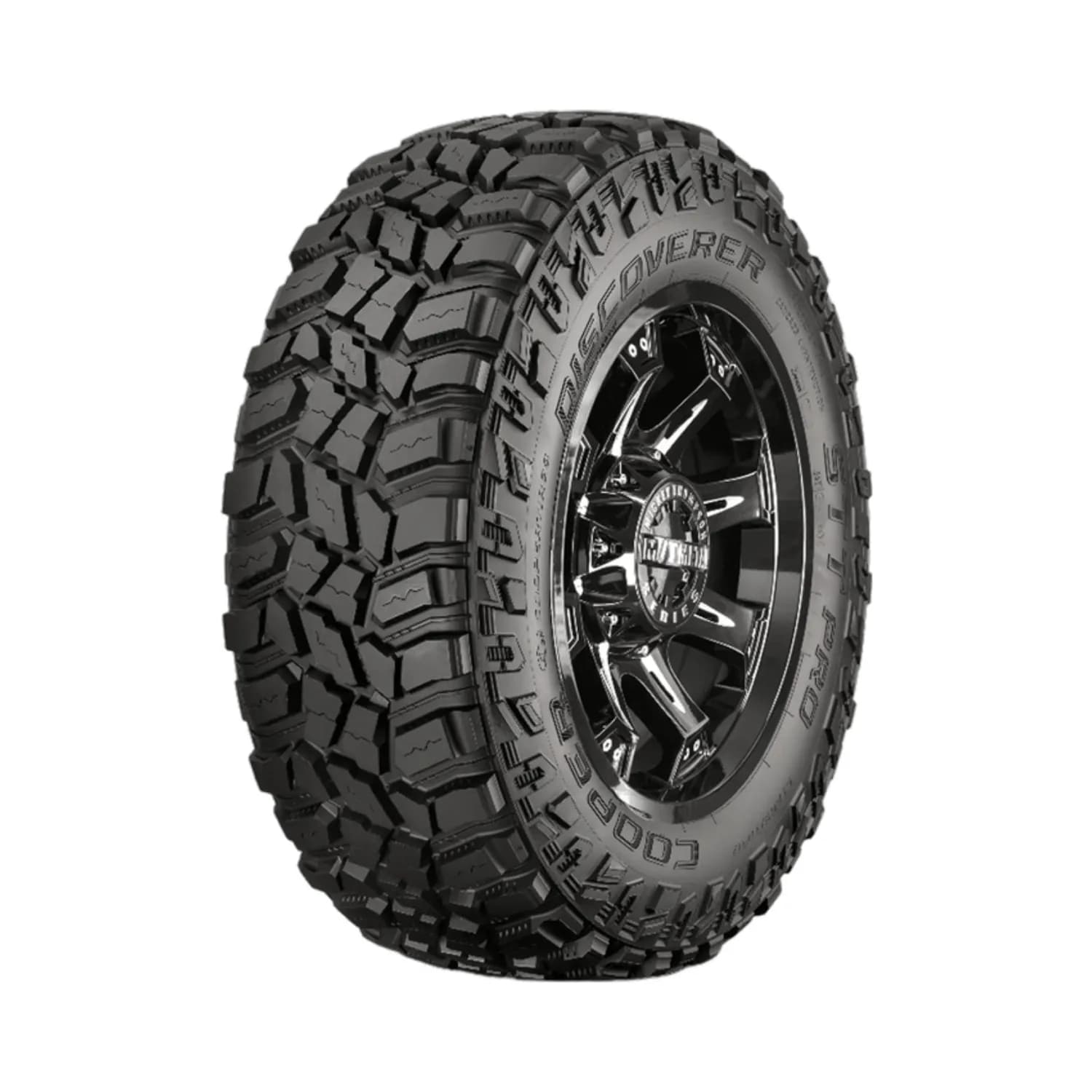 Neumático Cooper Stt Pro 35x/12.50r22 Mt 117q