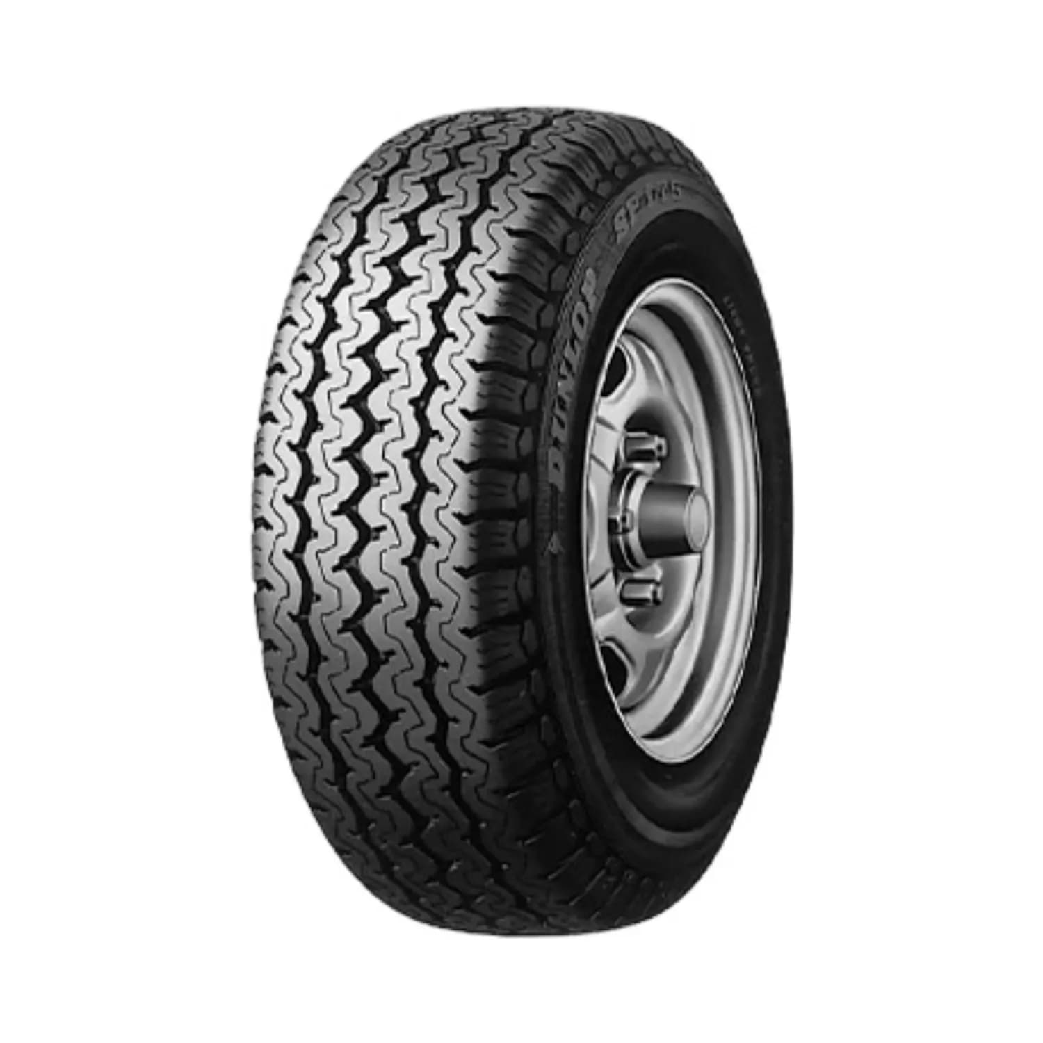 Neumático Dunlop Lt5 155r12 Hp 88/86n