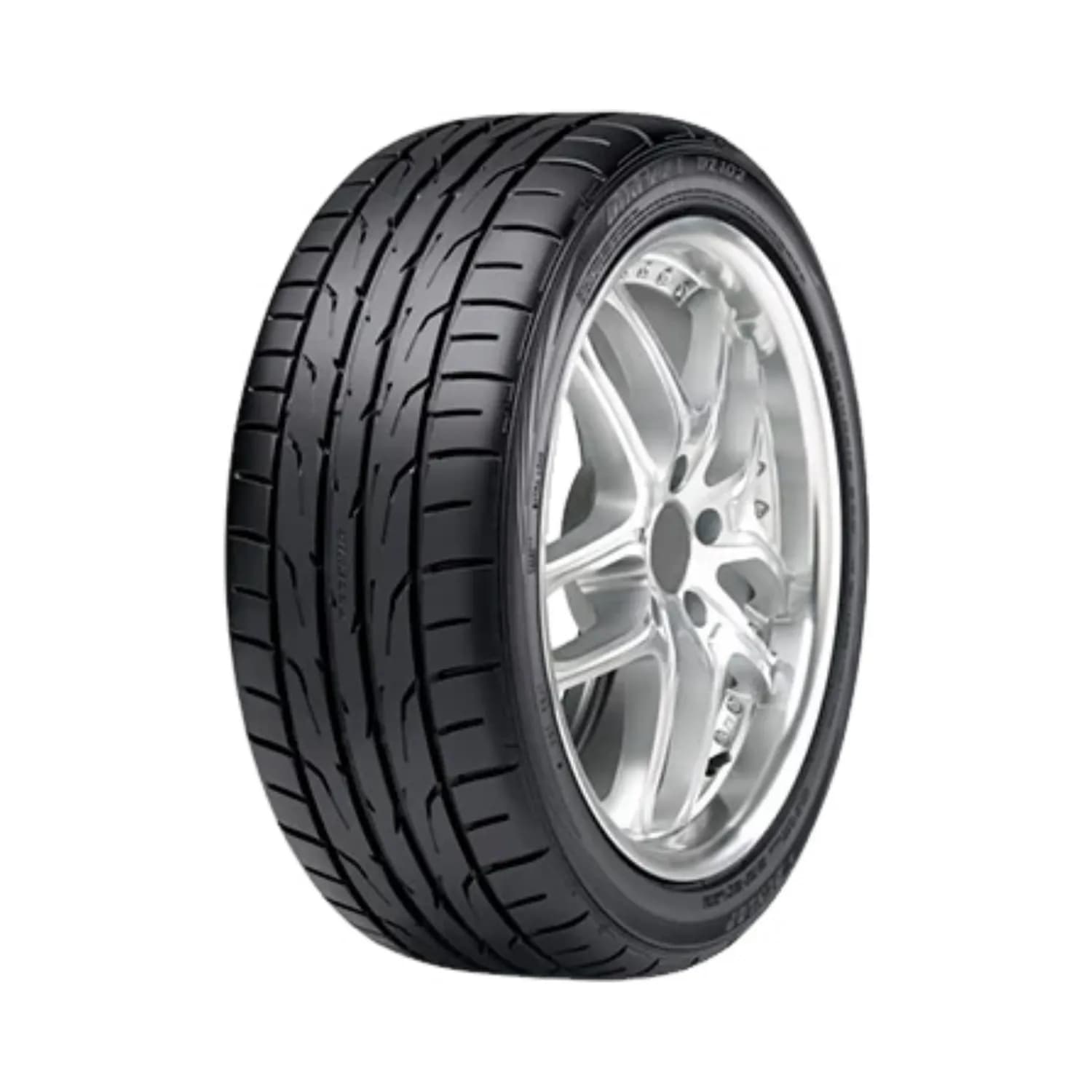 Neumático Dunlop Dz102 205/50R15 Ht 86v