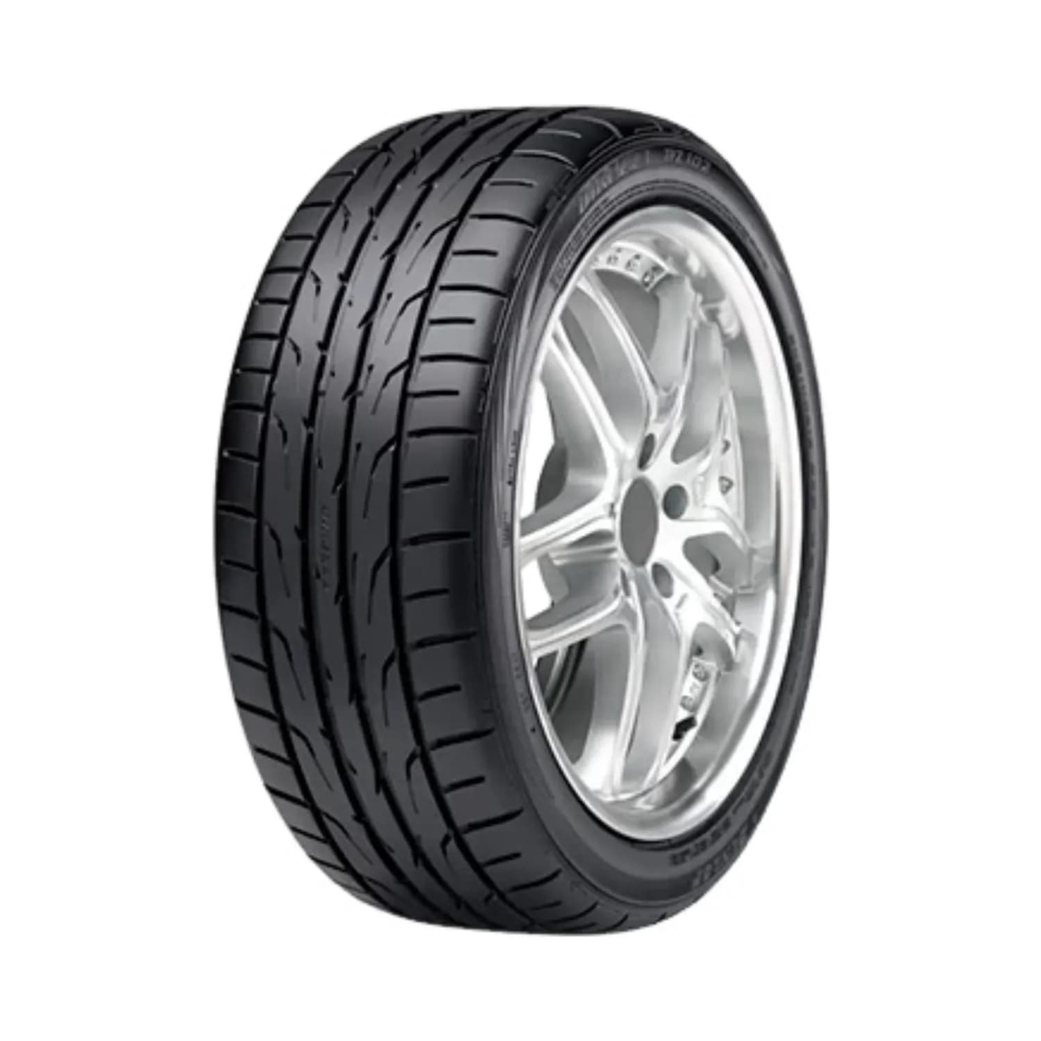 Neumático Dunlop Dz102 255/35R20 Ht 97w