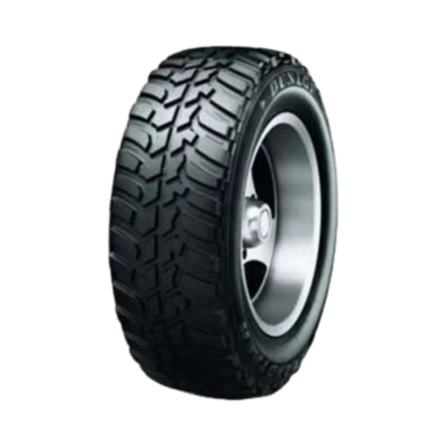 Neumático Dunlop Mt2 225/75R16 Mt 103q