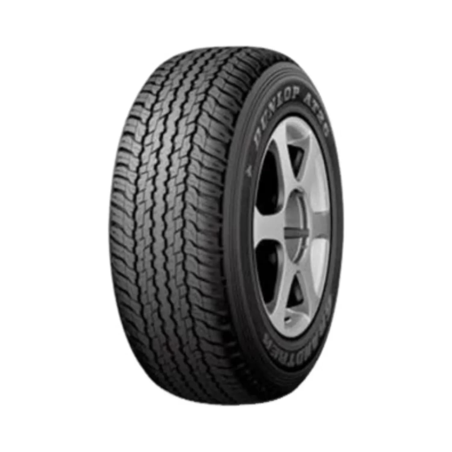 Neumático Dunlop At25 265/60R18 Ht 110h