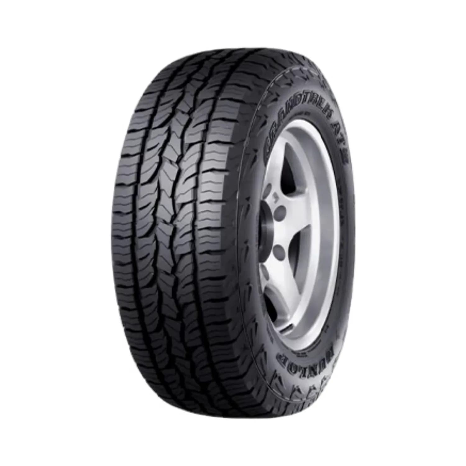 Neumático Dunlop At5 265/60R18 At 110h