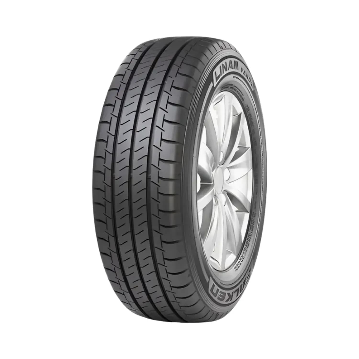 Neumático Falken Linam Van01 195r15 Carga 106s