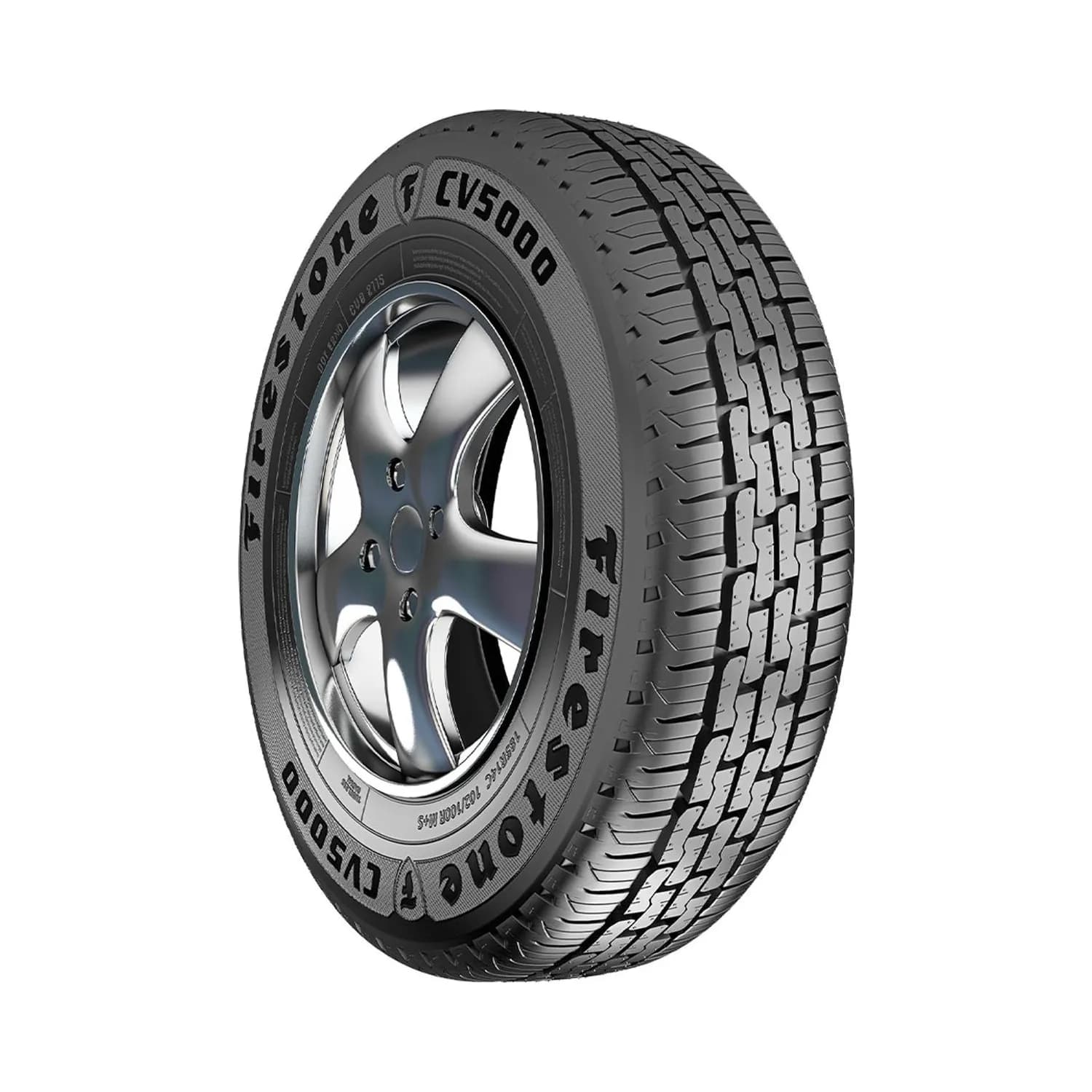 Neumático Firestone Cv5000 195R15C 106Q